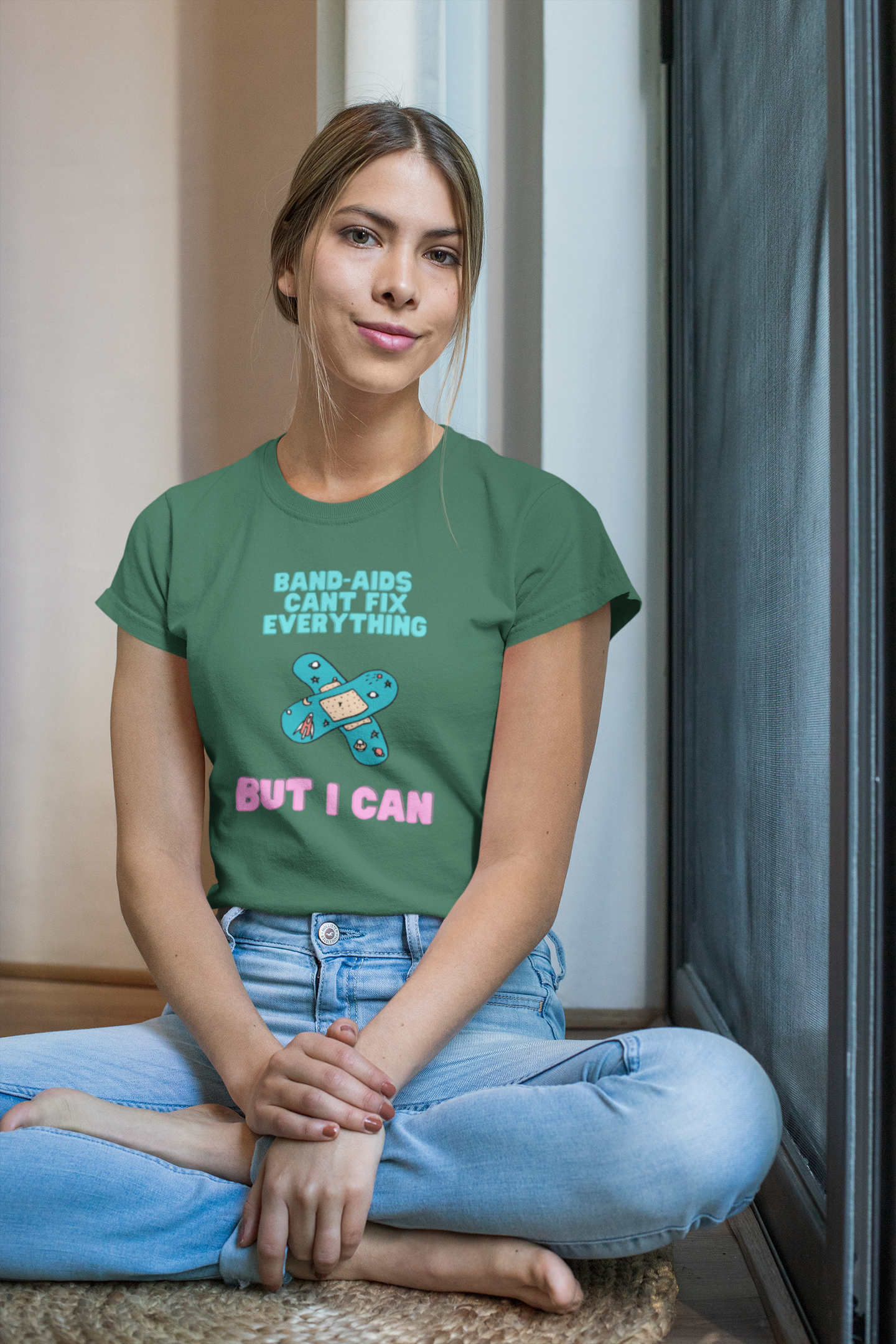 But I Can