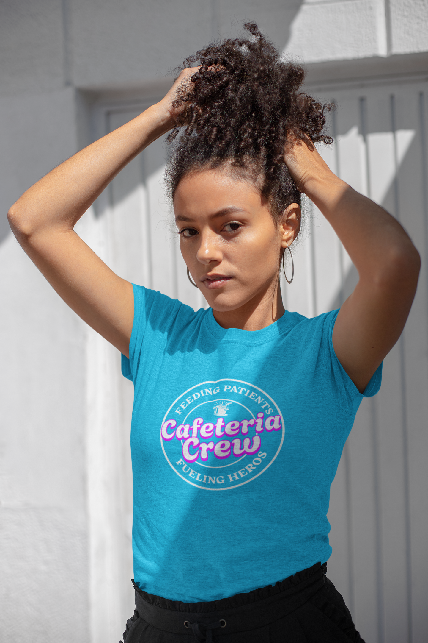 Cafeteria Crew 2