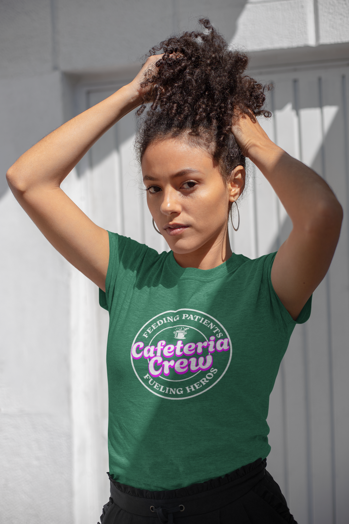 Cafeteria Crew 2