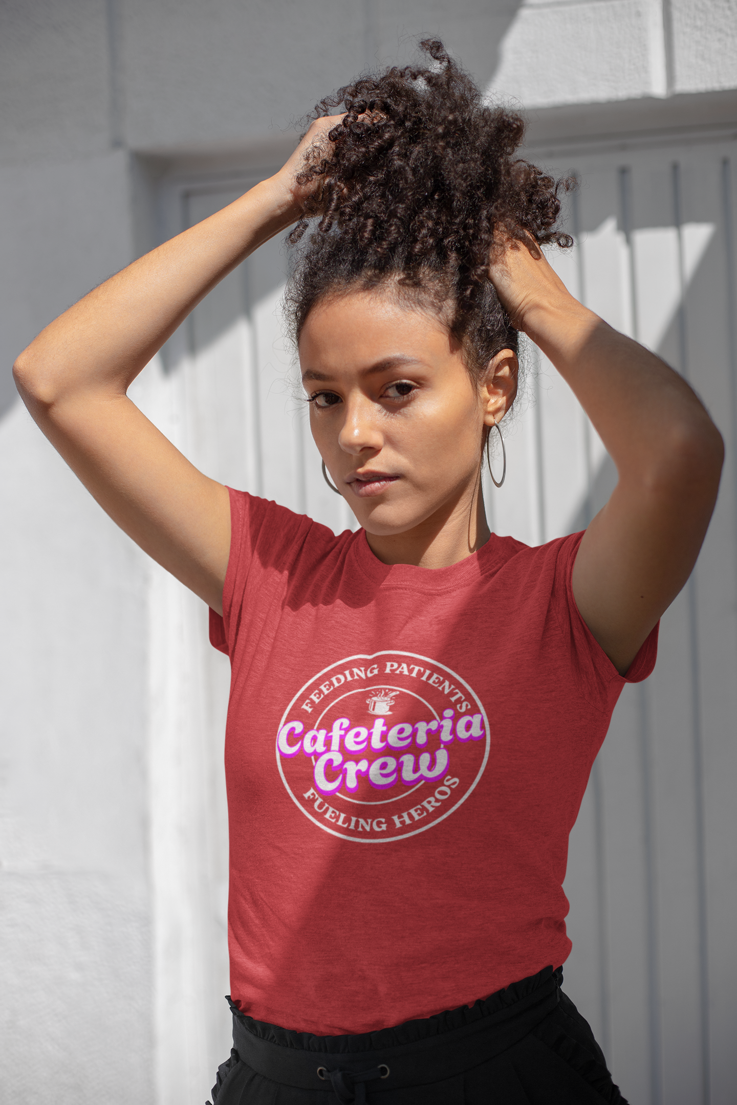 Cafeteria Crew 2
