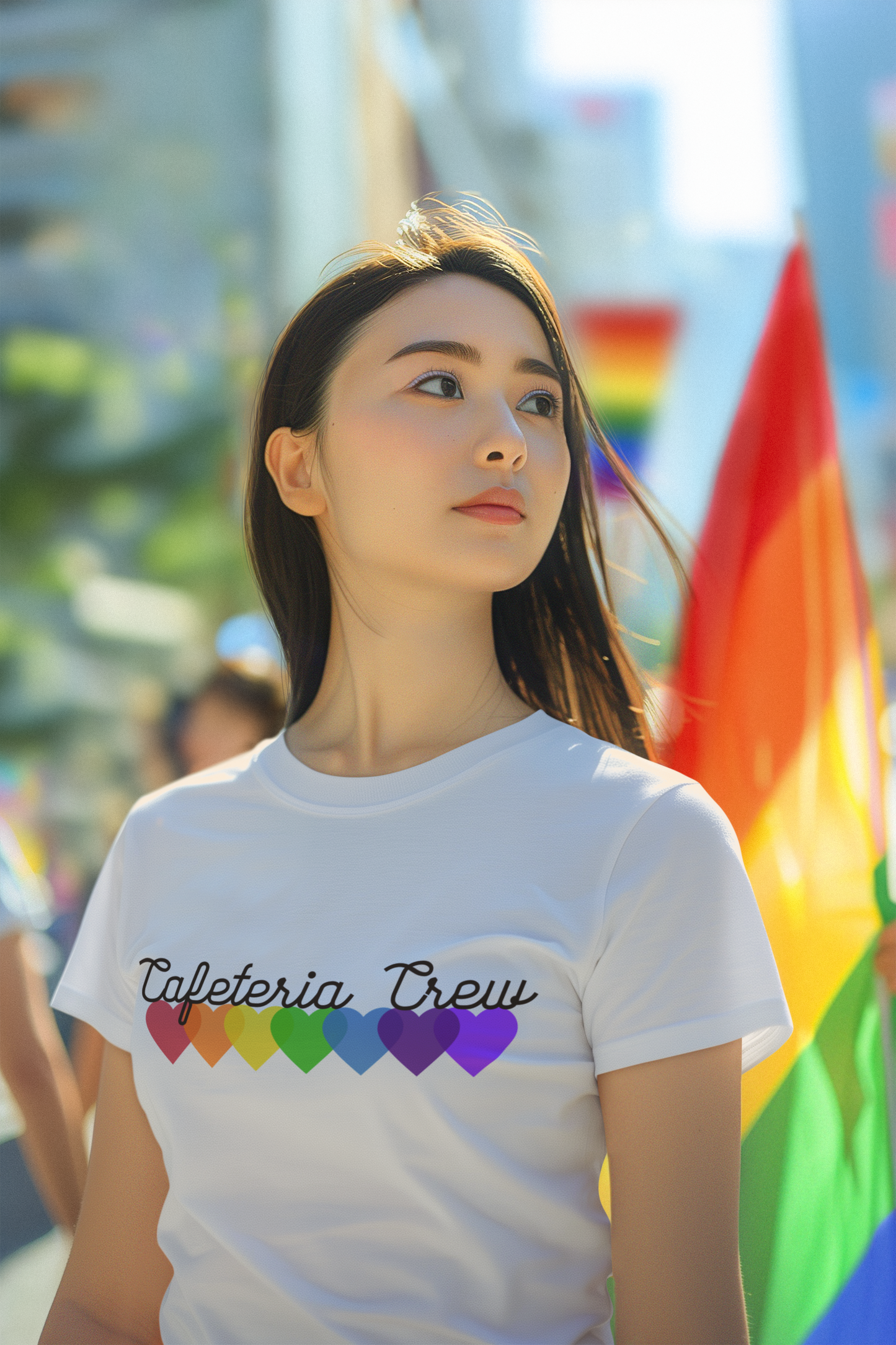 Cafeteria Crew Pride