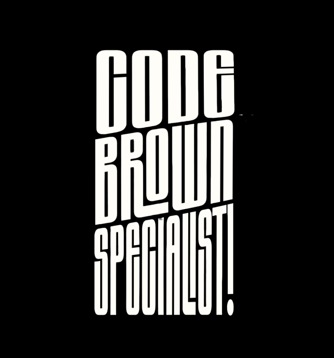 Code Brown