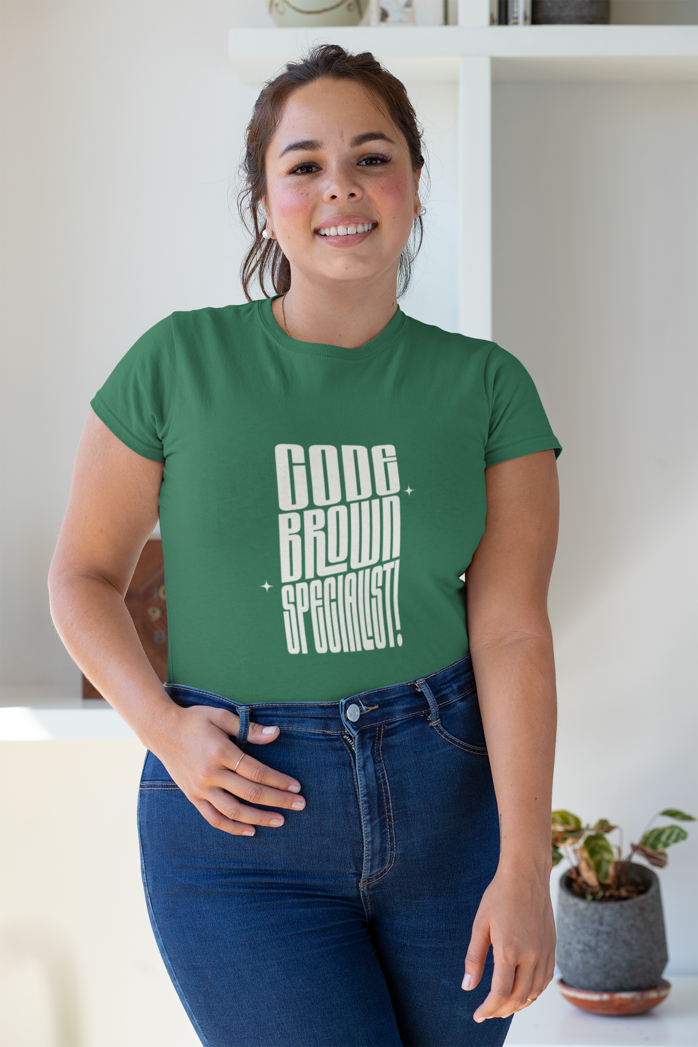 Code Brown