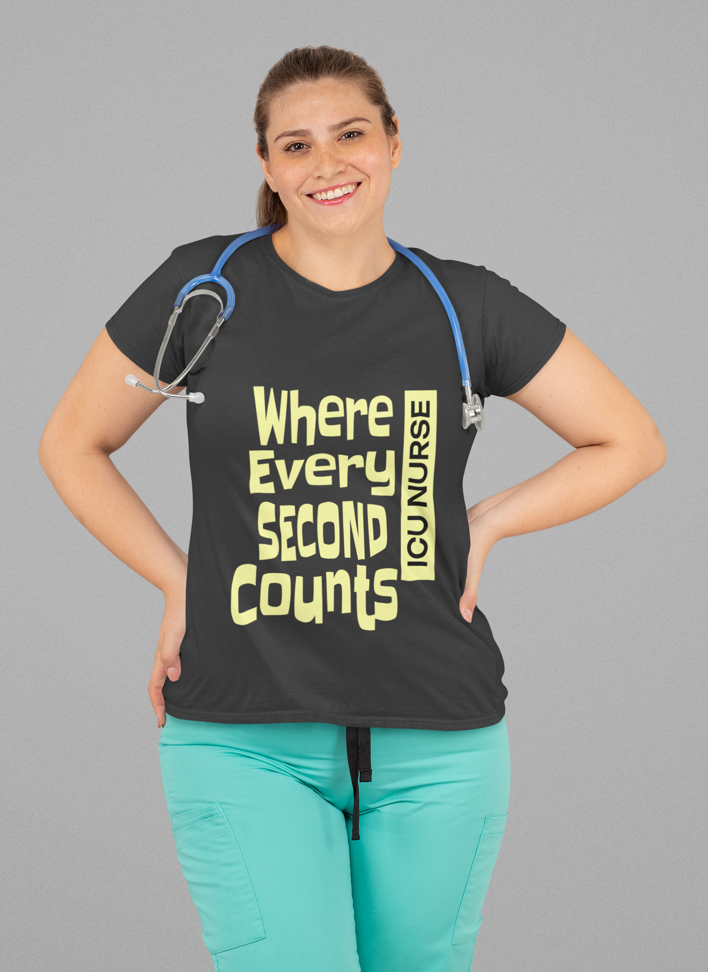 Every Second Counts