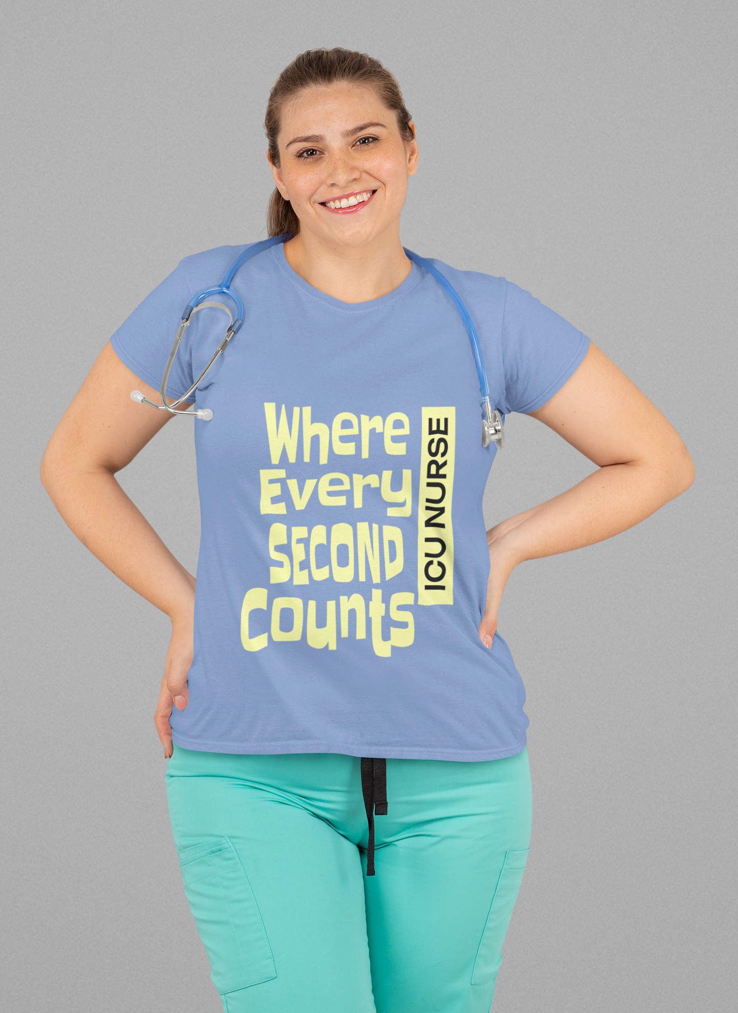 Every Second Counts