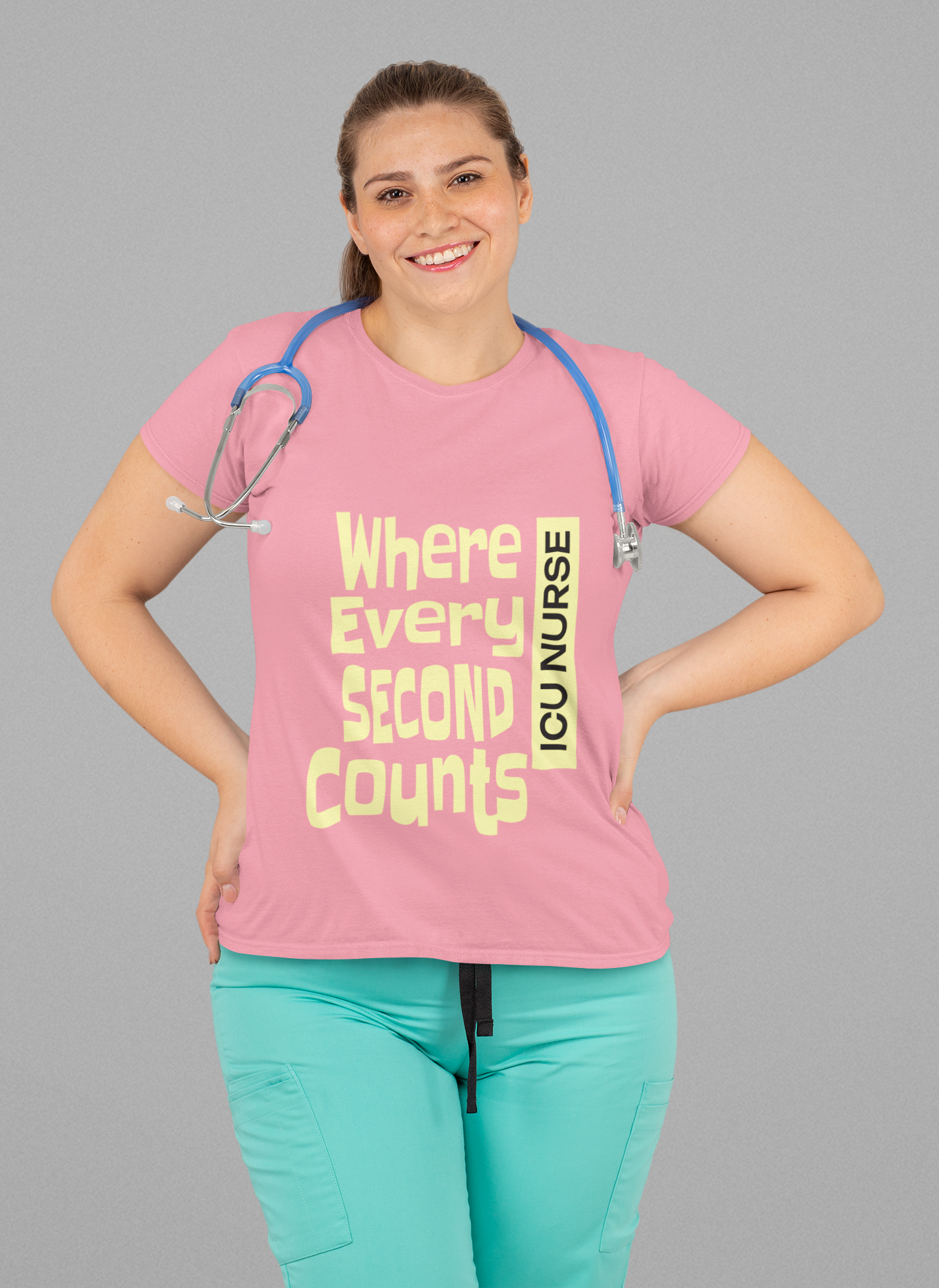 Every Second Counts