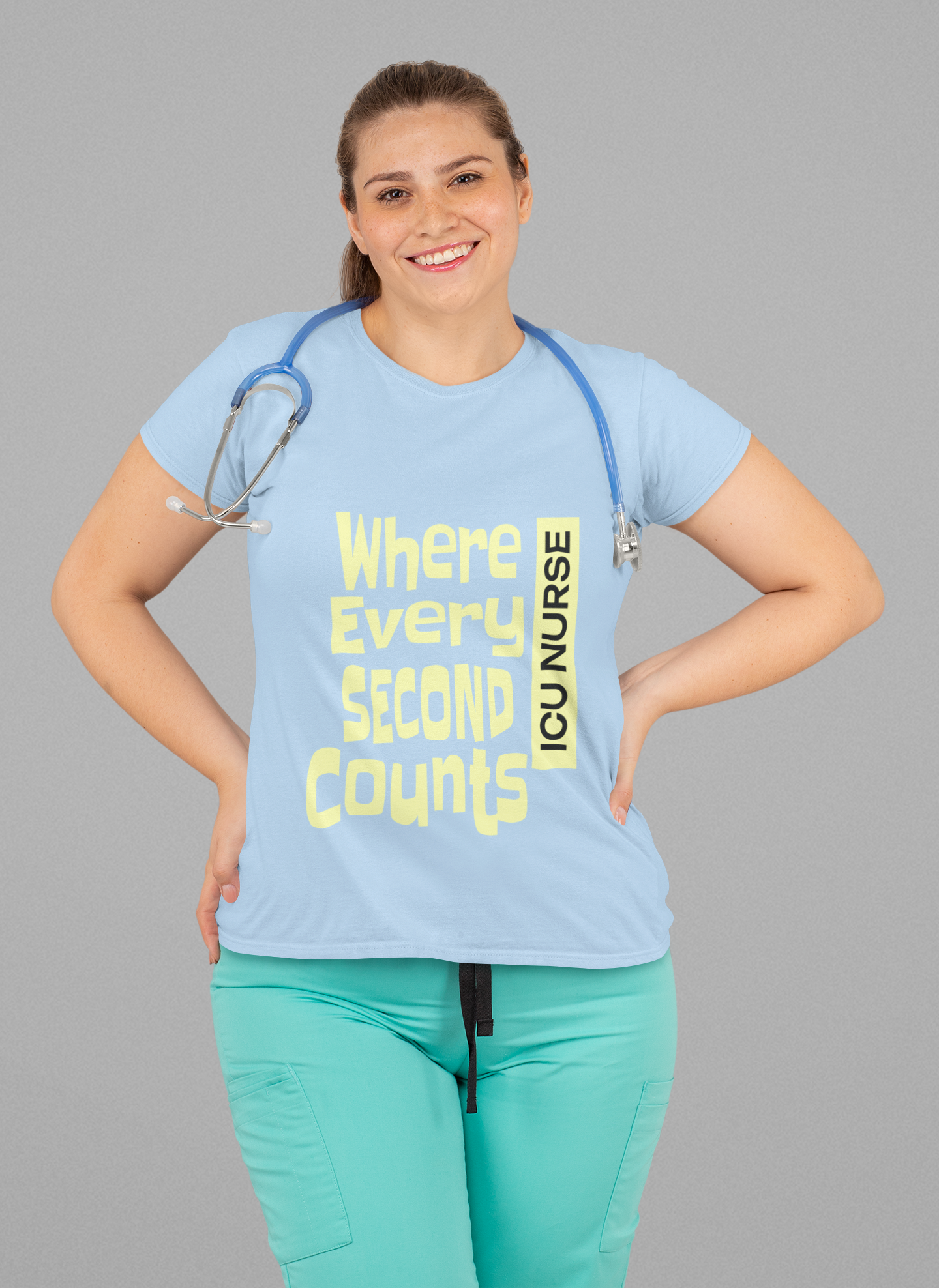 Every Second Counts
