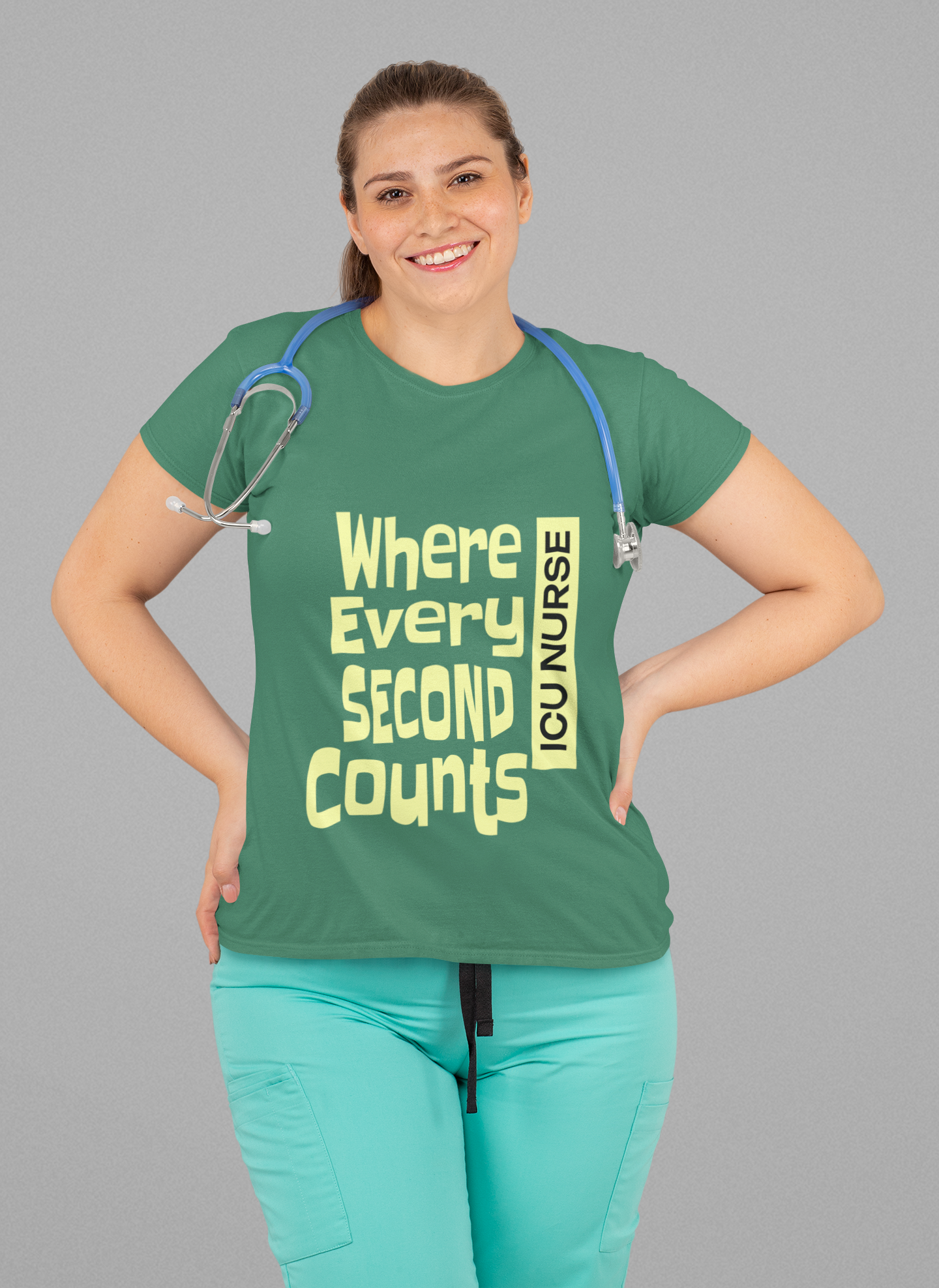 Every Second Counts