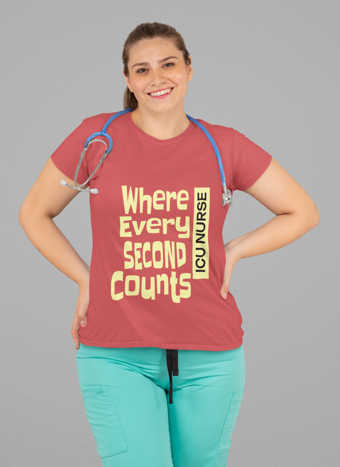 Every Second Counts
