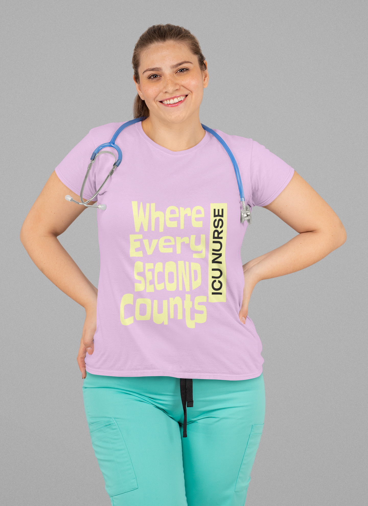Every Second Counts