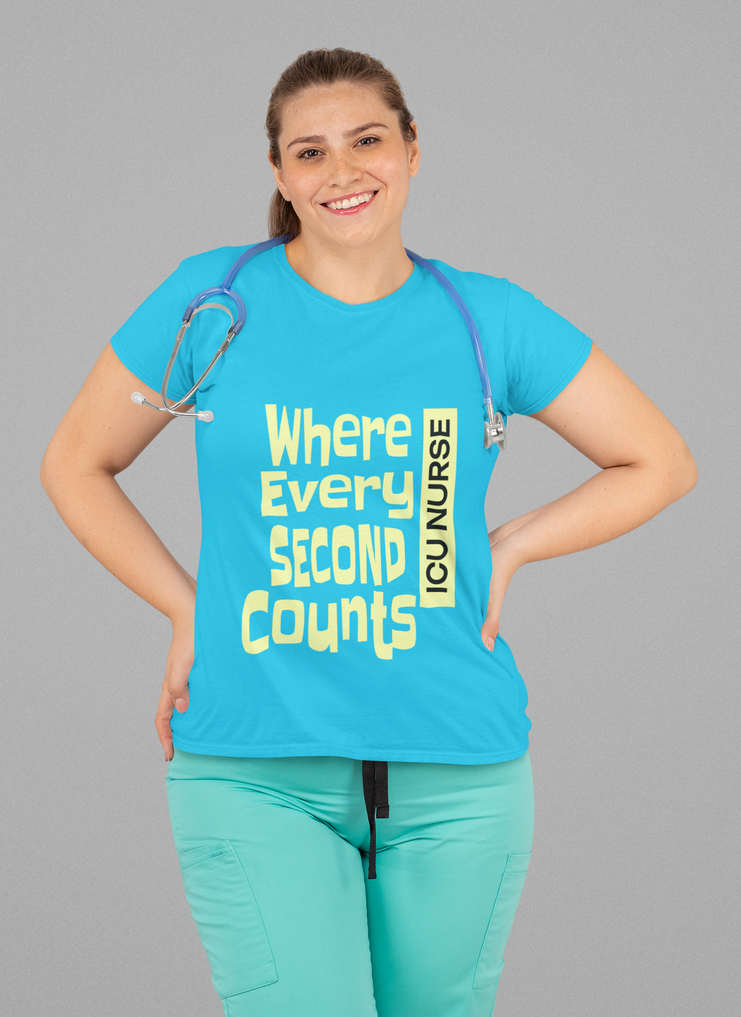Every Second Counts