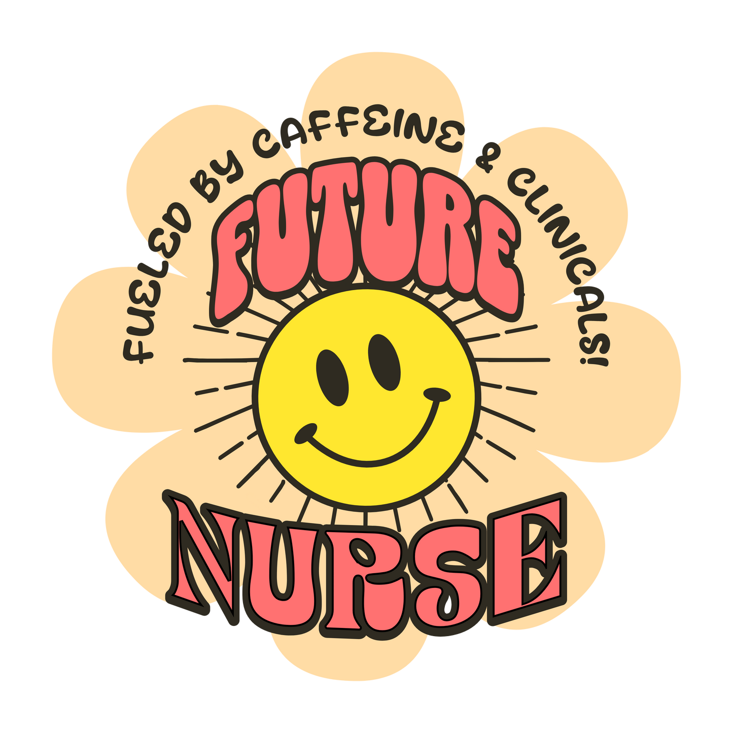 Future Nurse Caffeine
