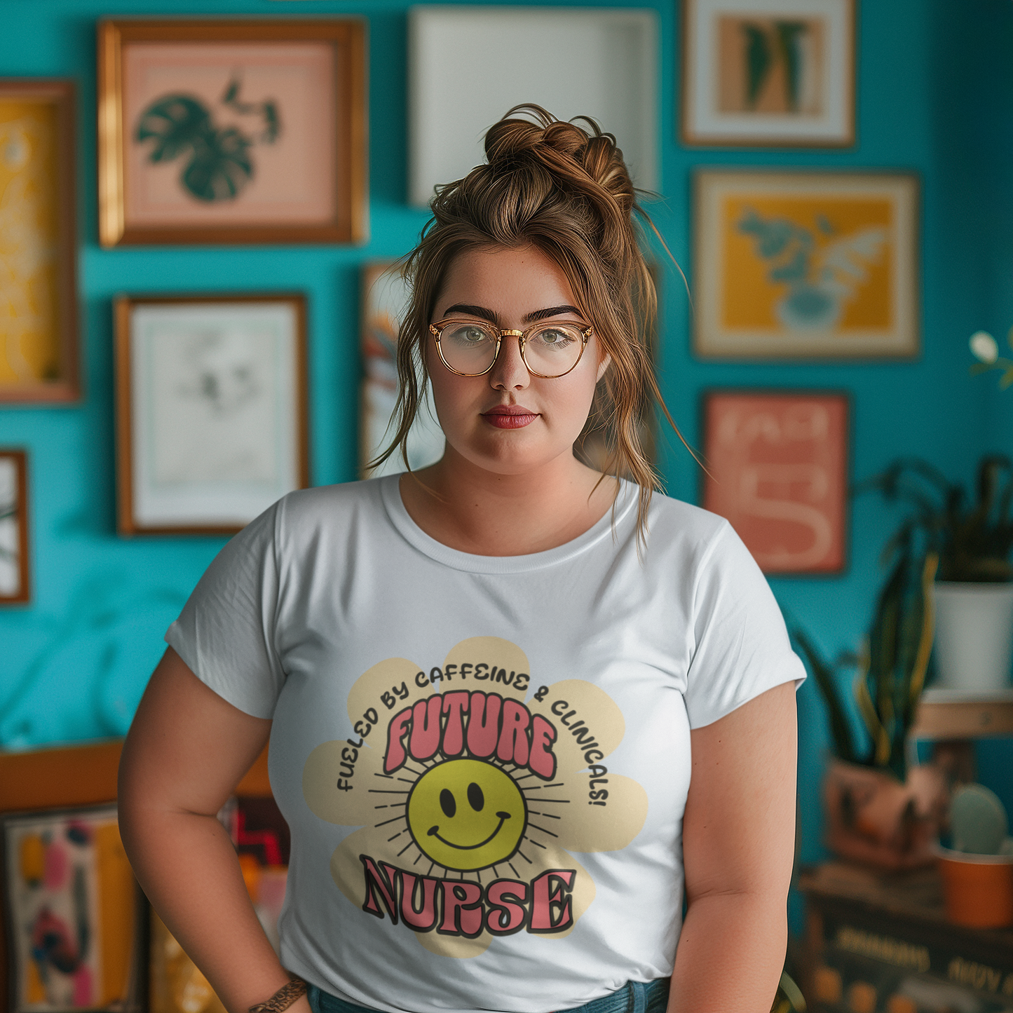 Future Nurse Caffeine