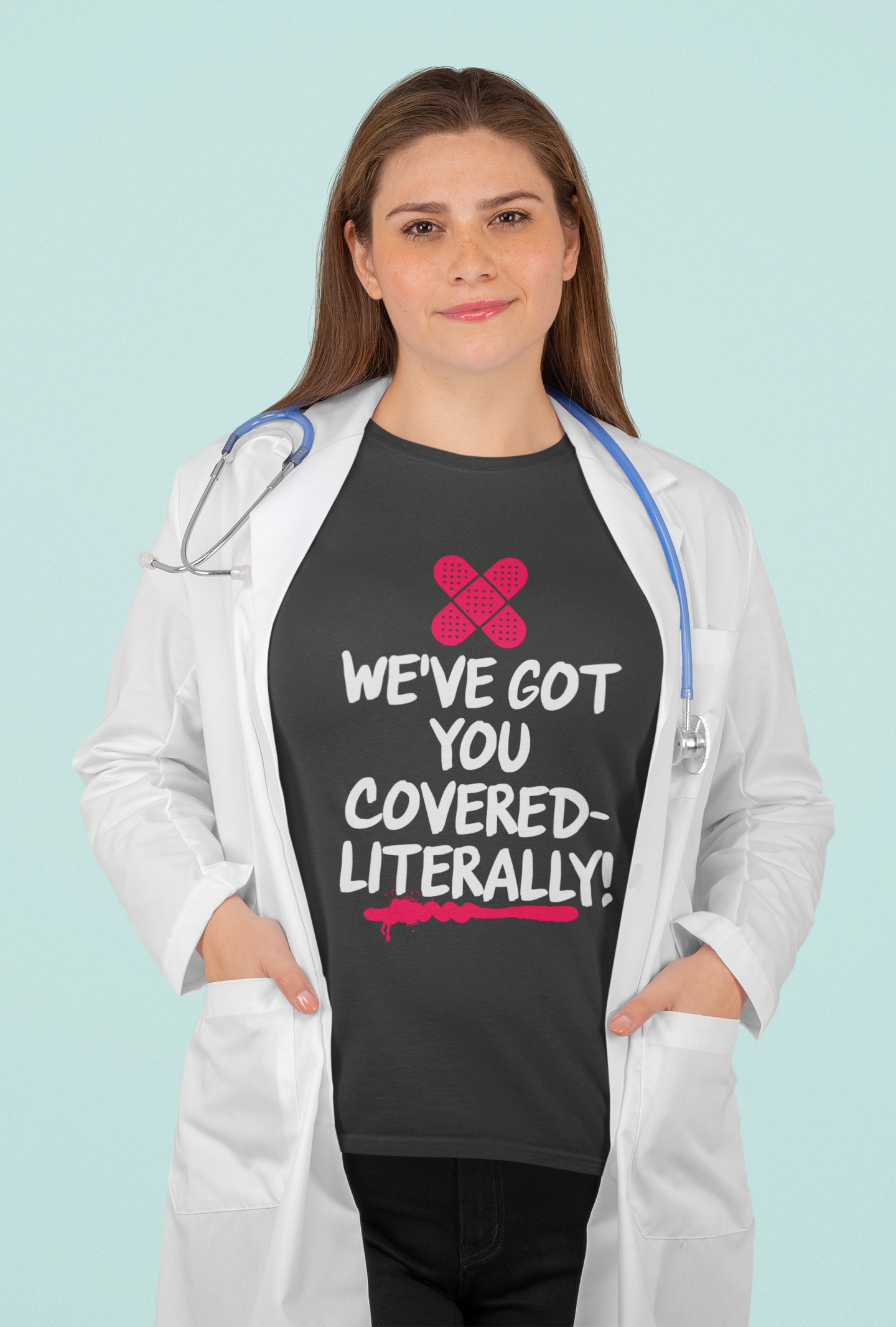 Got You Covered