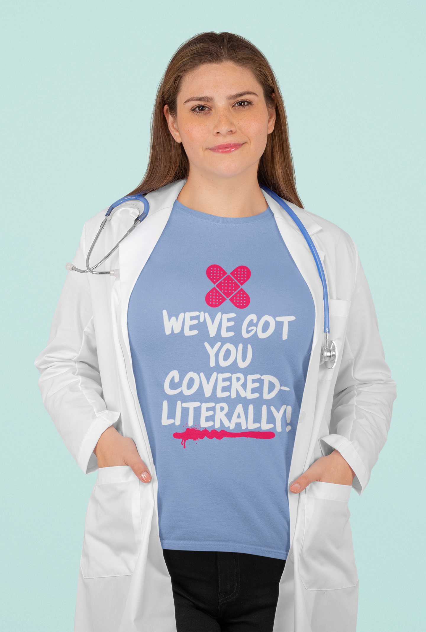 Got You Covered