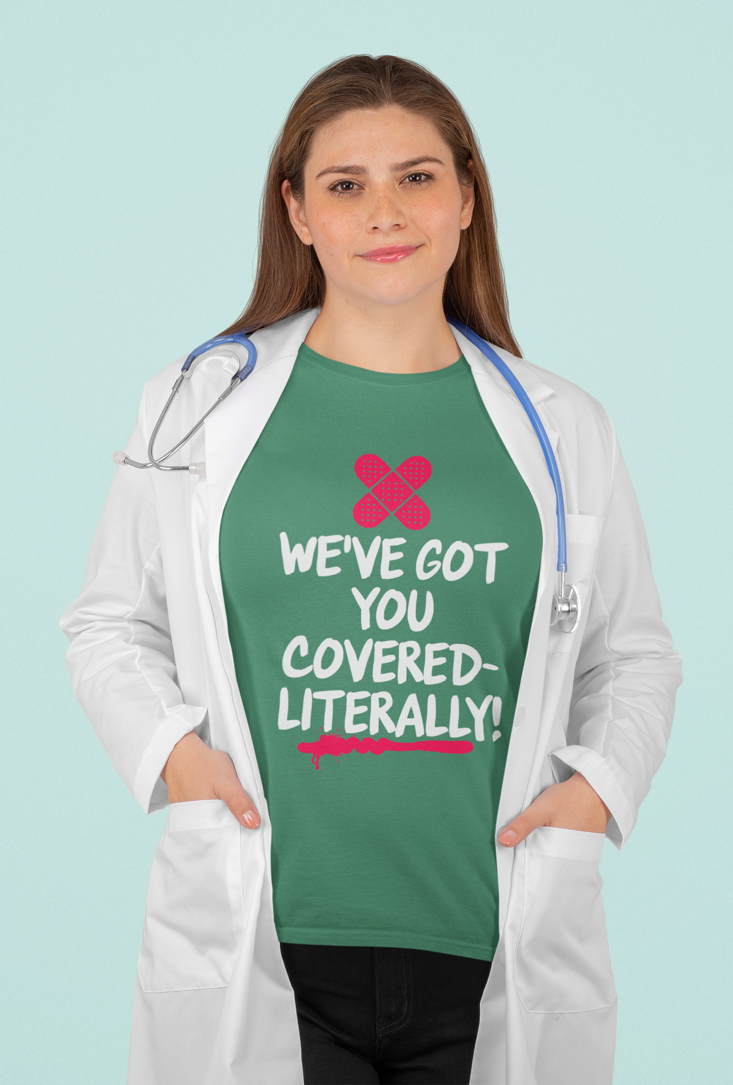 Got You Covered