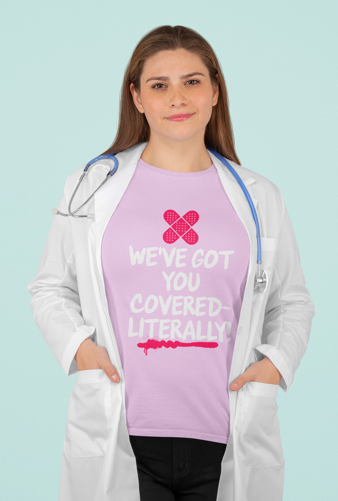 Got You Covered
