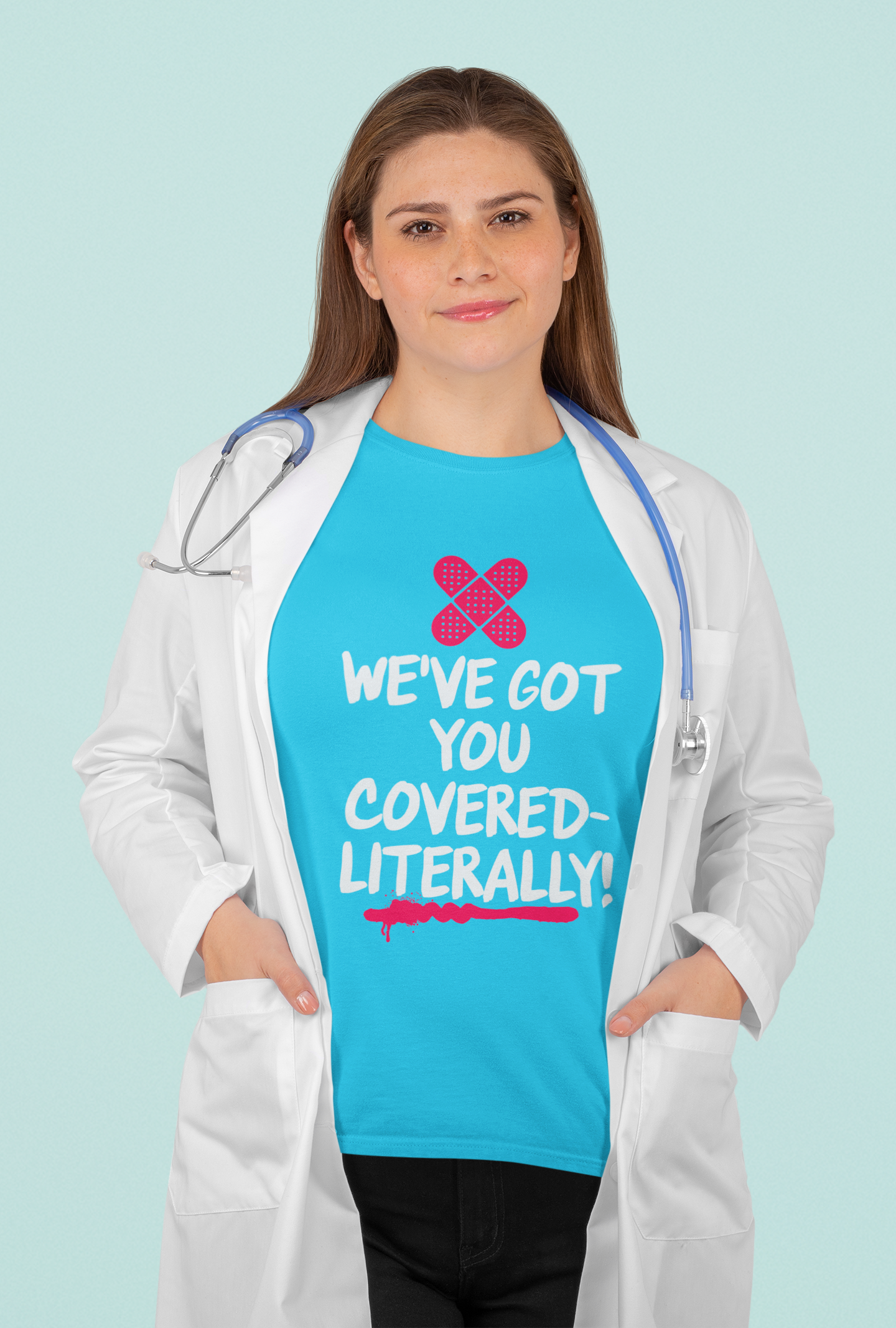 Got You Covered