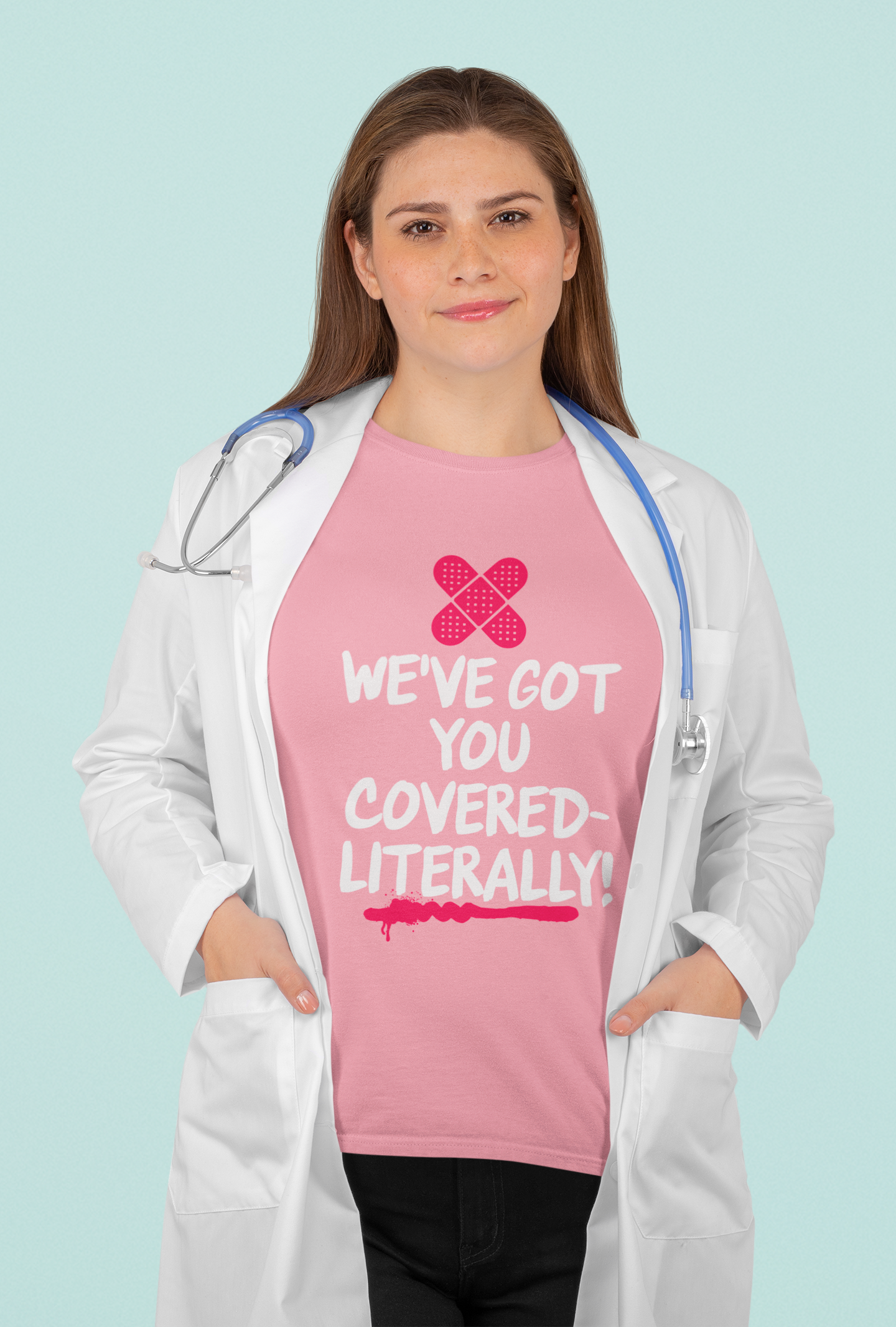 Got You Covered