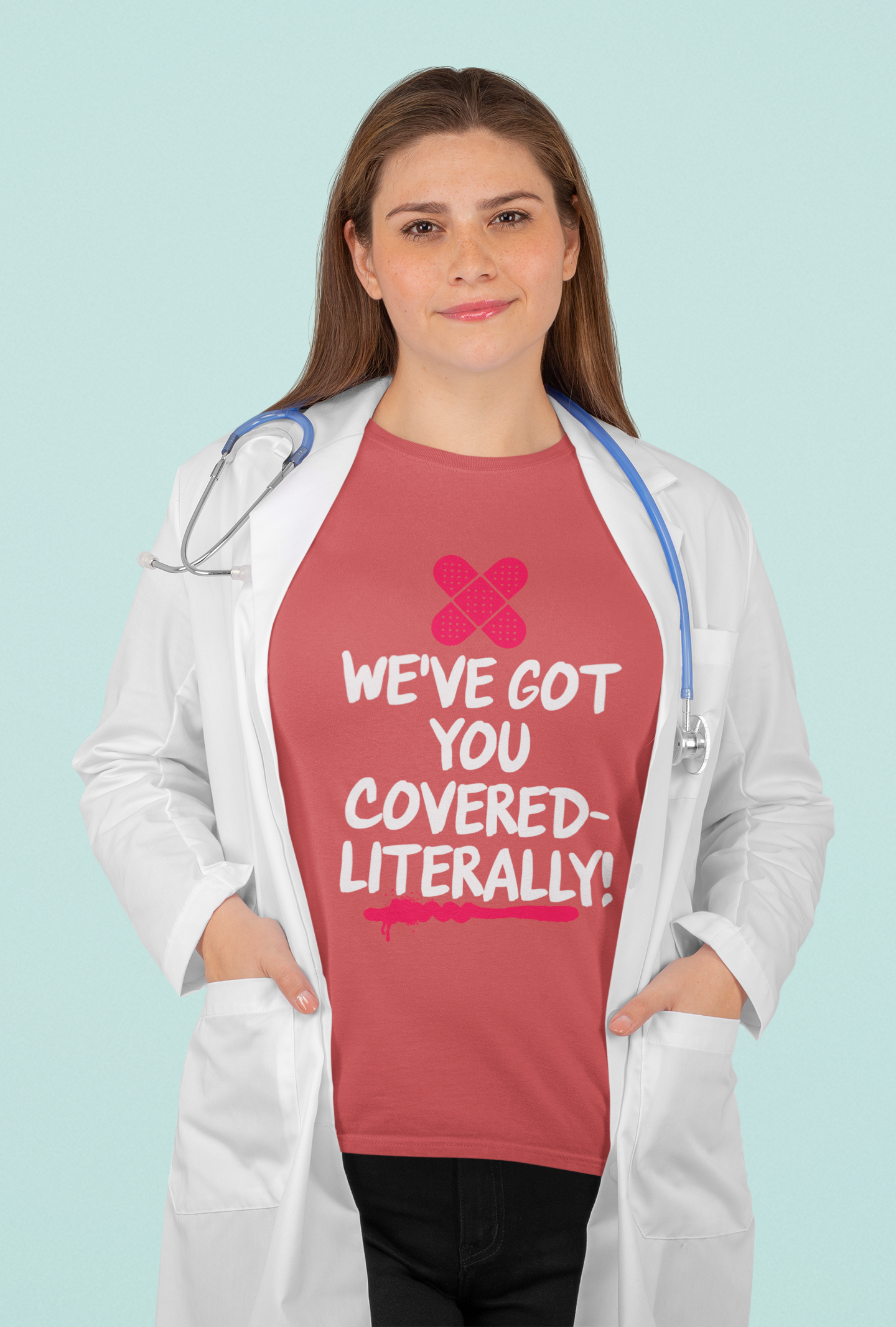 Got You Covered