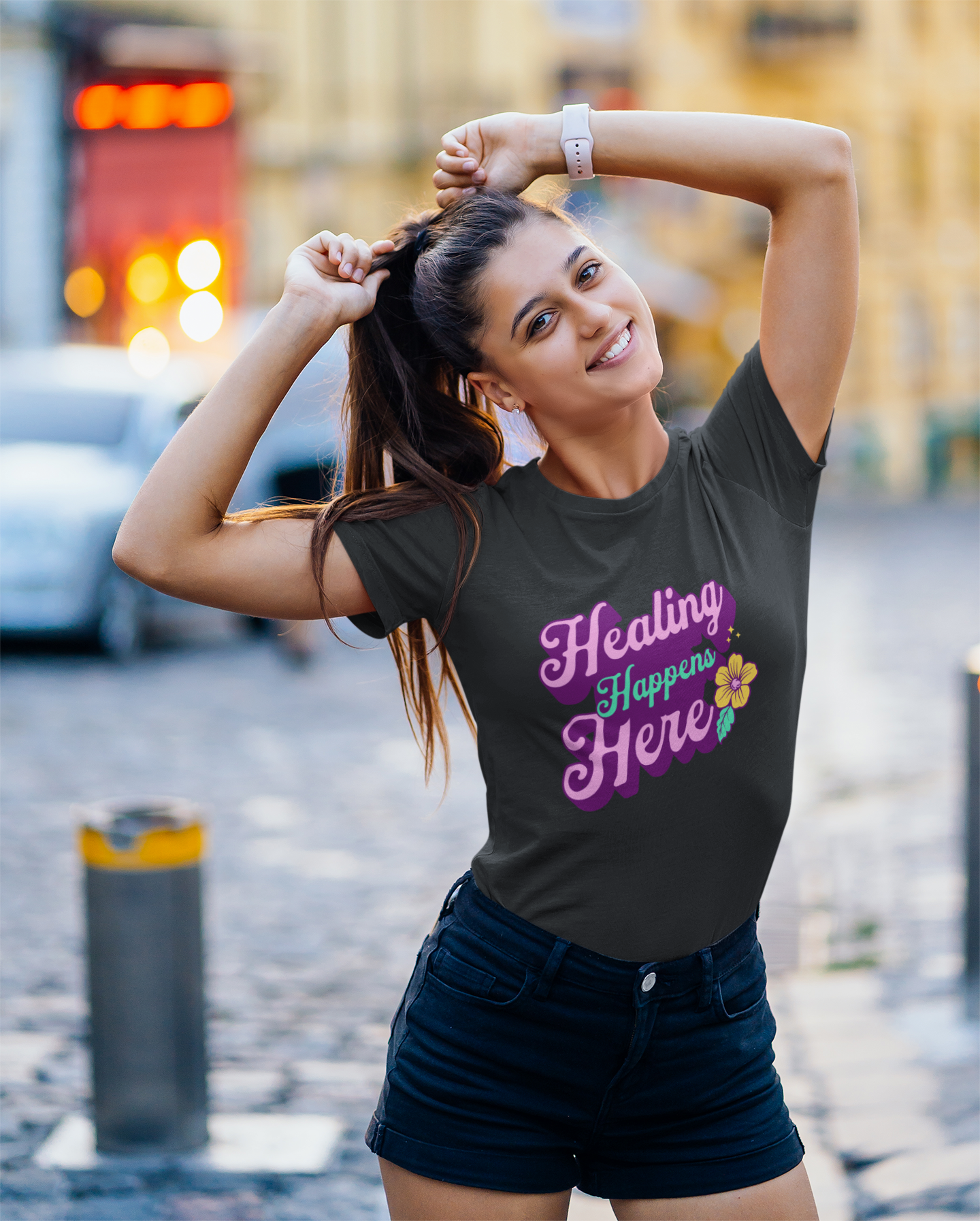 Healing Happens