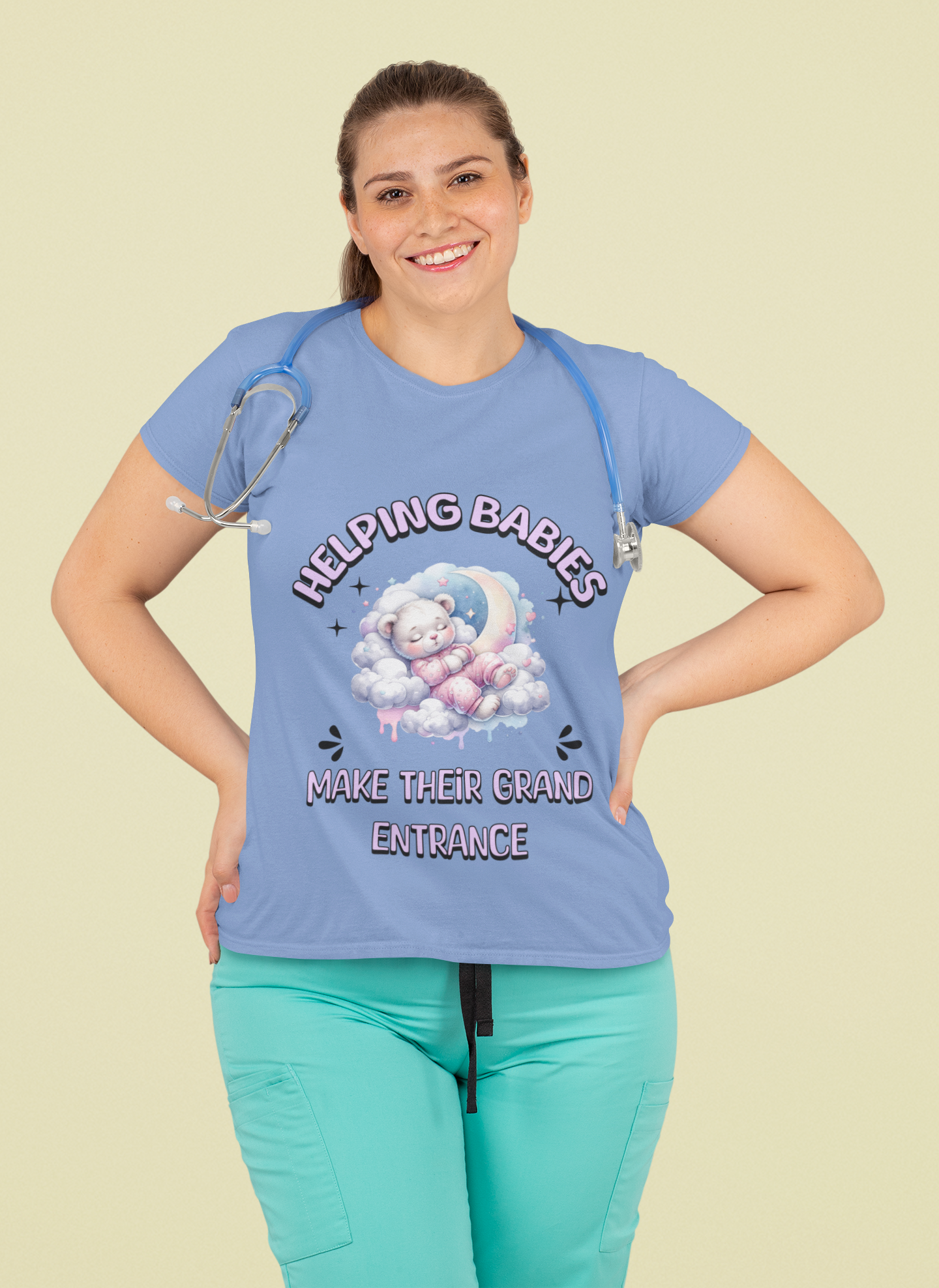 Helping Babies- 2