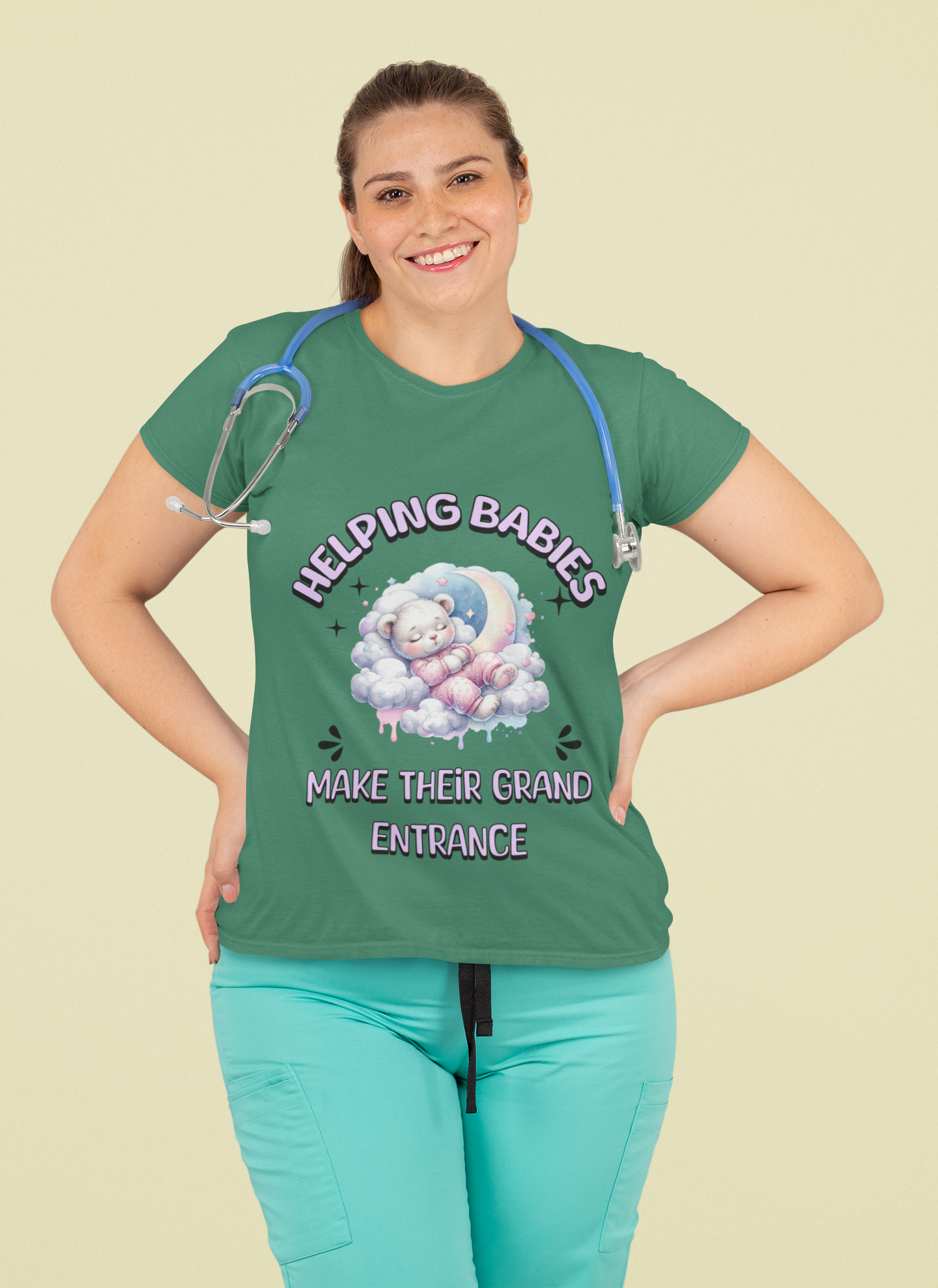 Helping Babies- 2