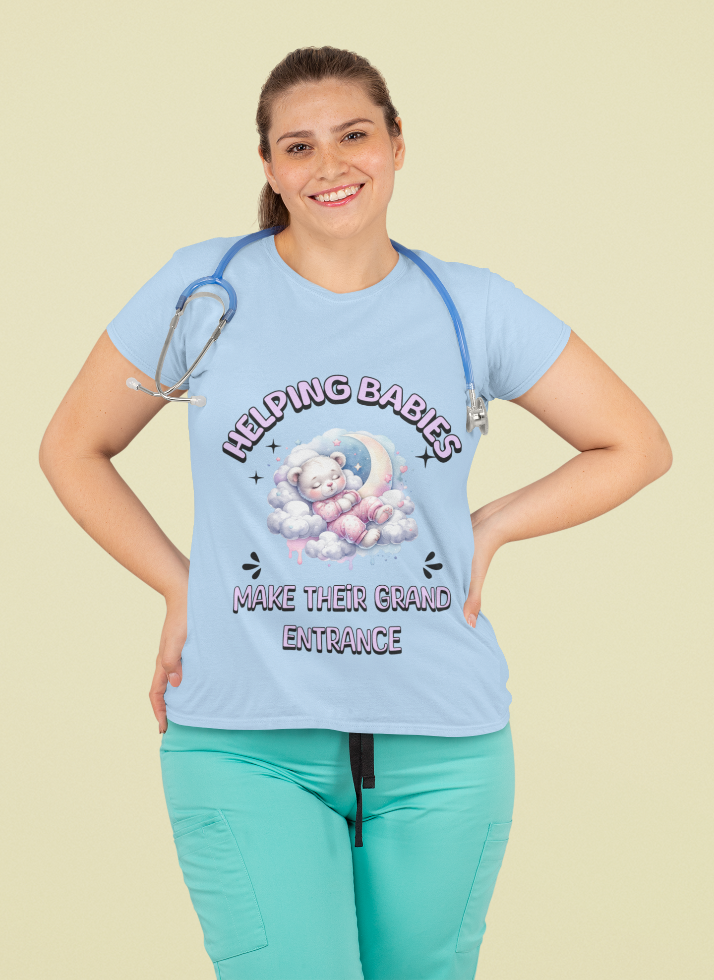 Helping Babies- 2