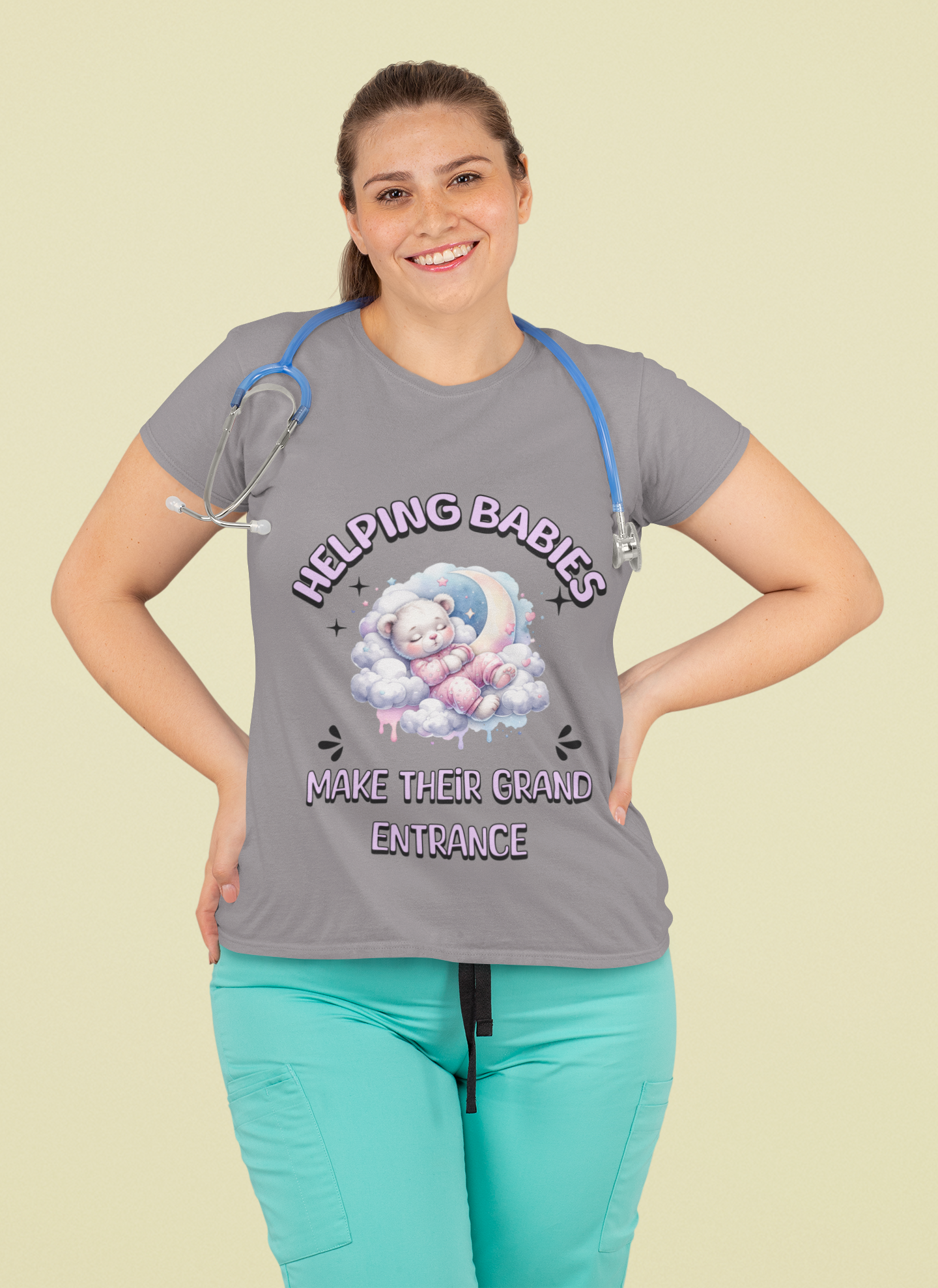 Helping Babies- 2