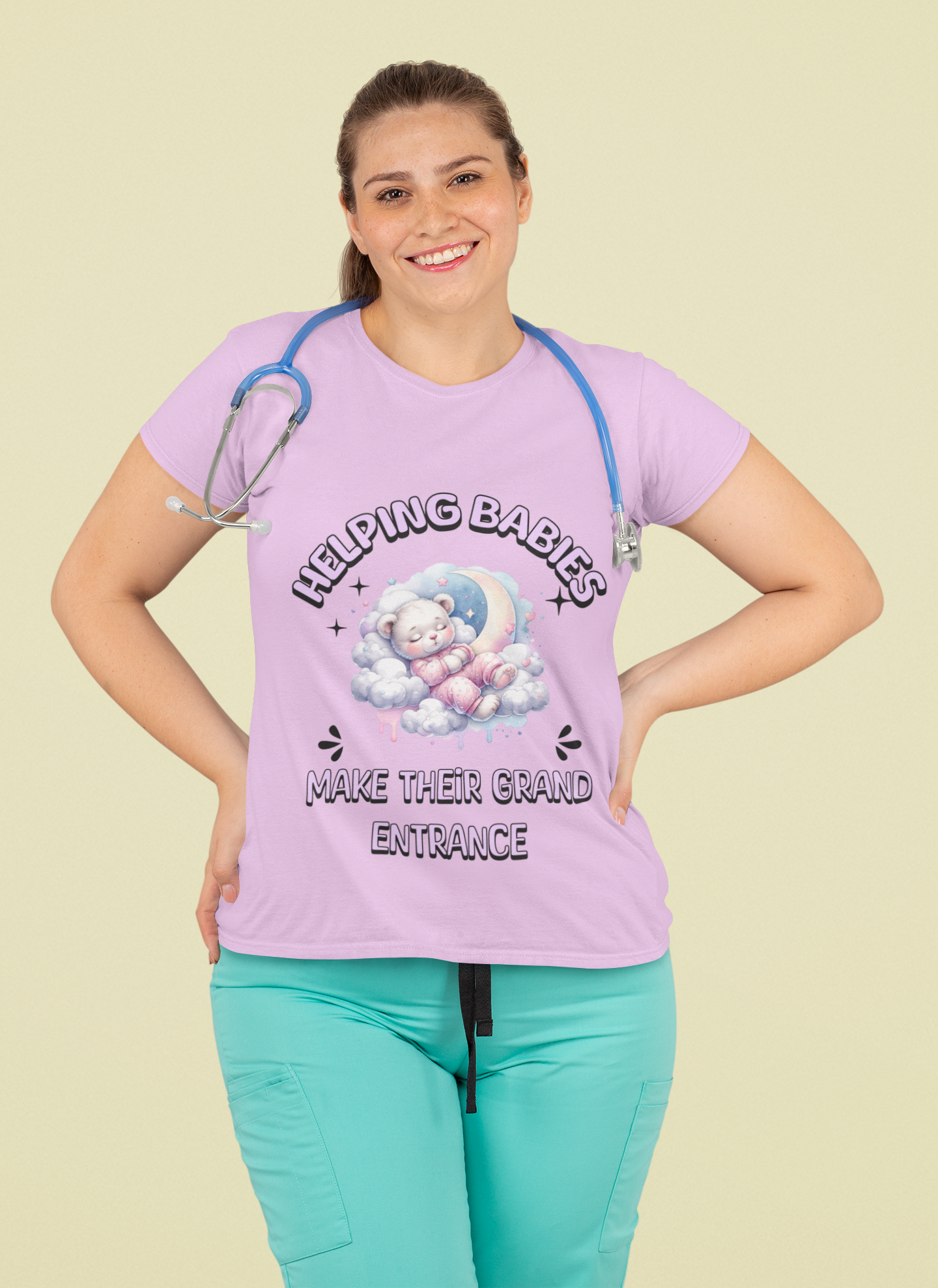 Helping Babies- 2