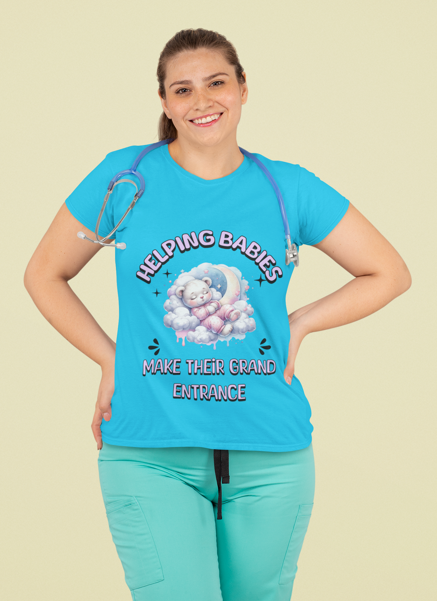Helping Babies- 2