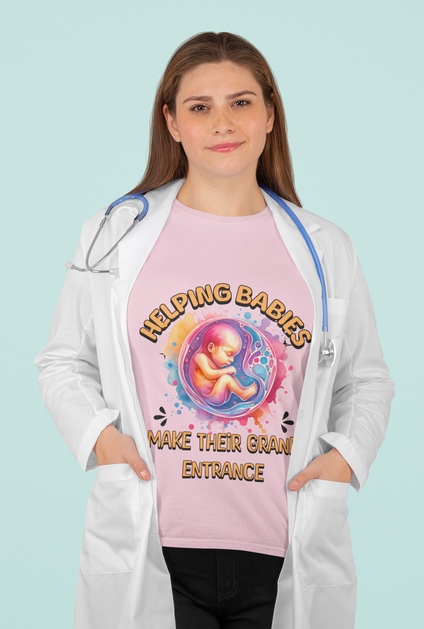 Helping Babies- 1
