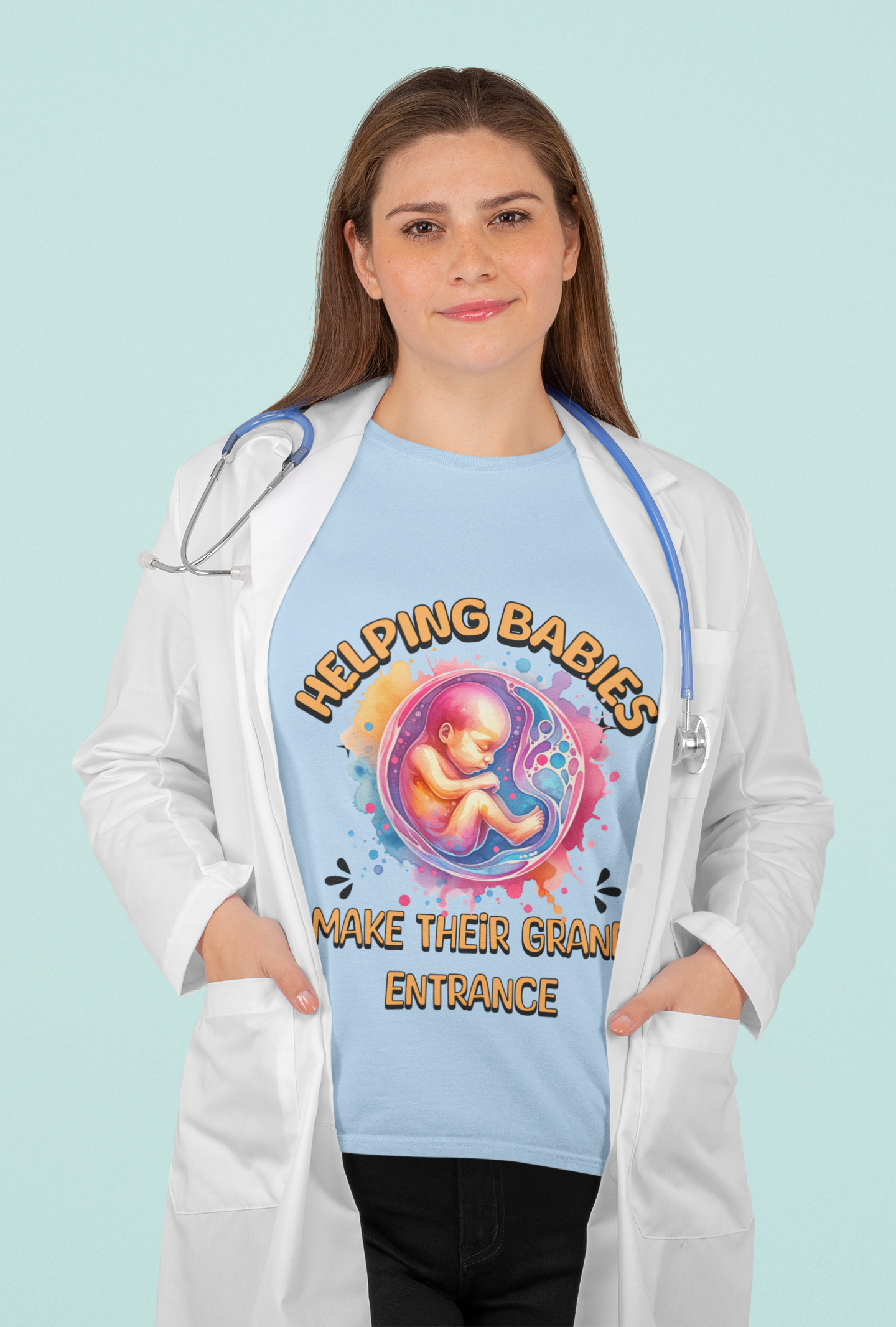Helping Babies- 1