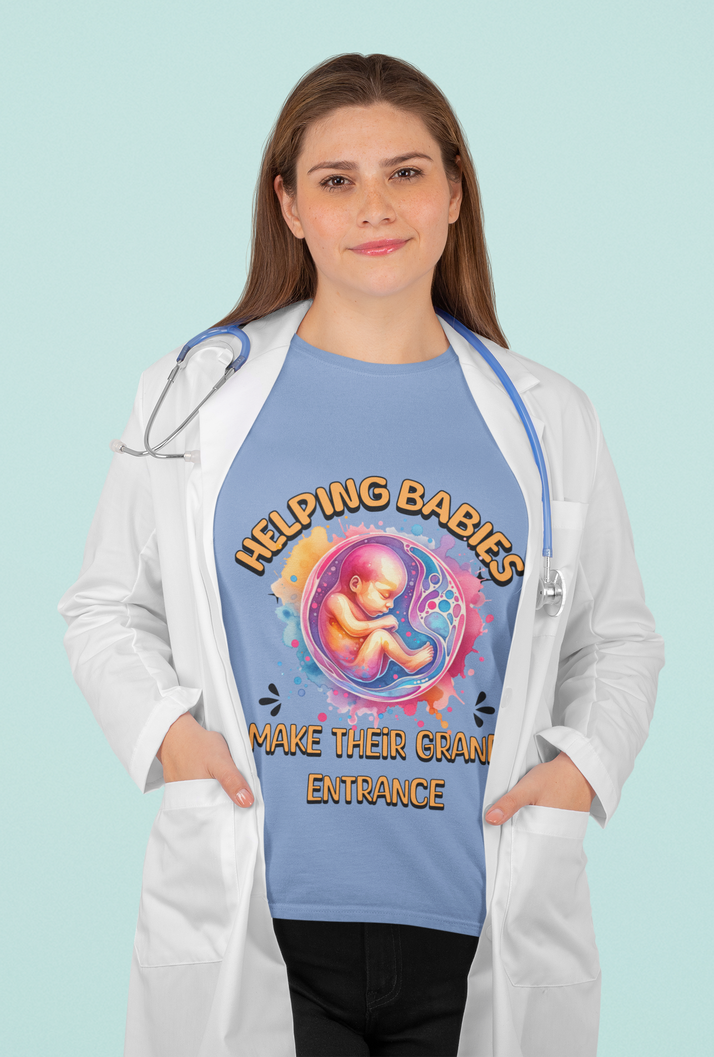 Helping Babies- 1