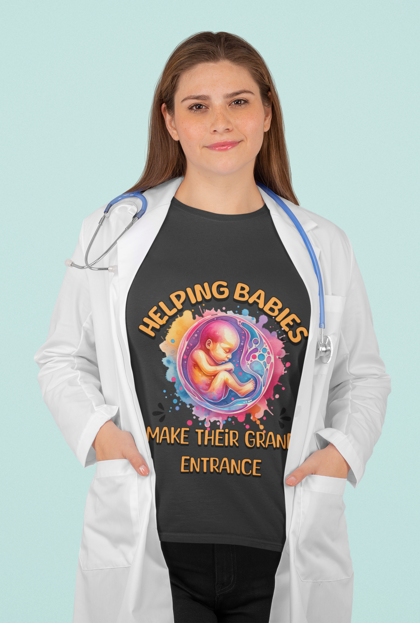 Helping Babies- 1