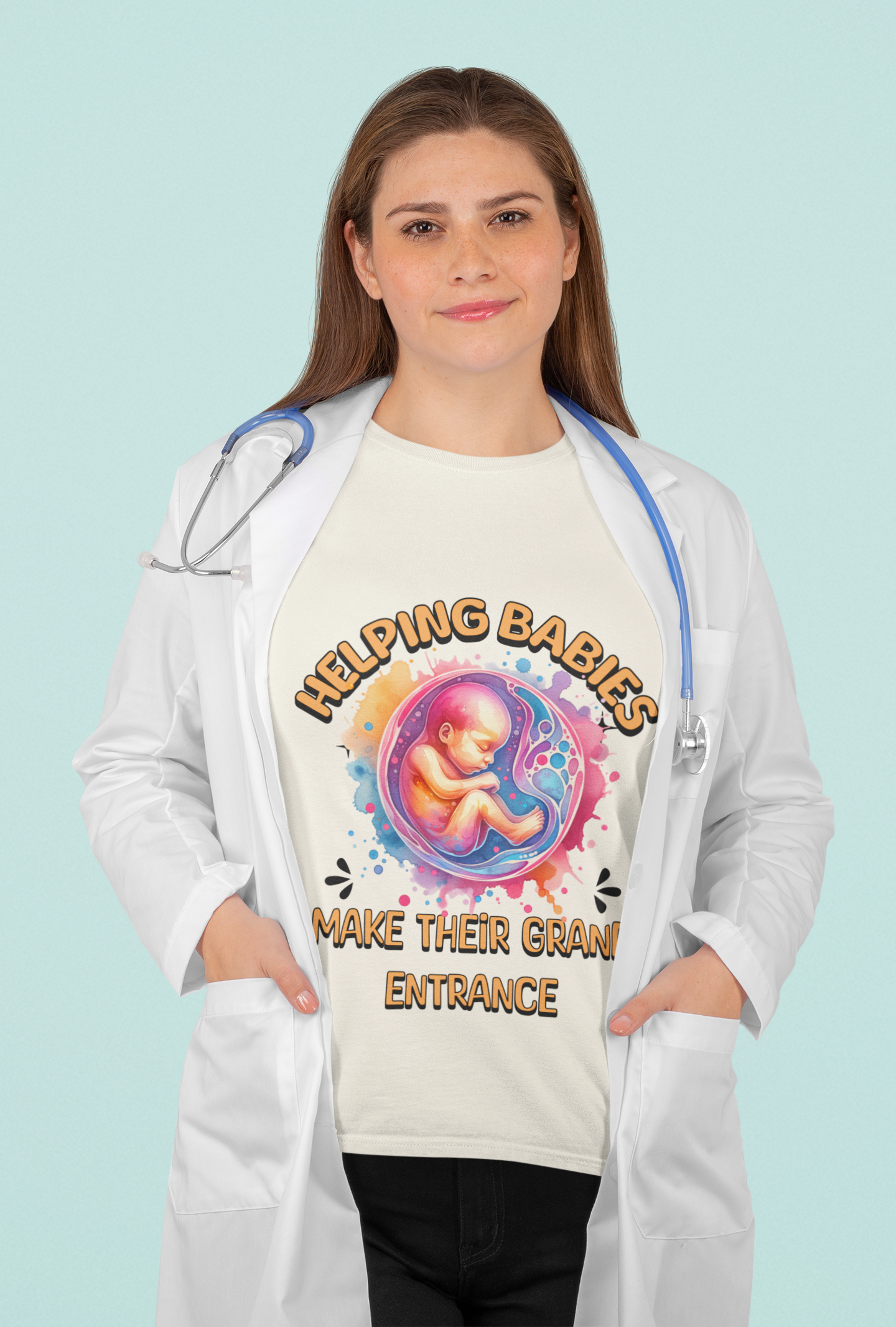Helping Babies- 1