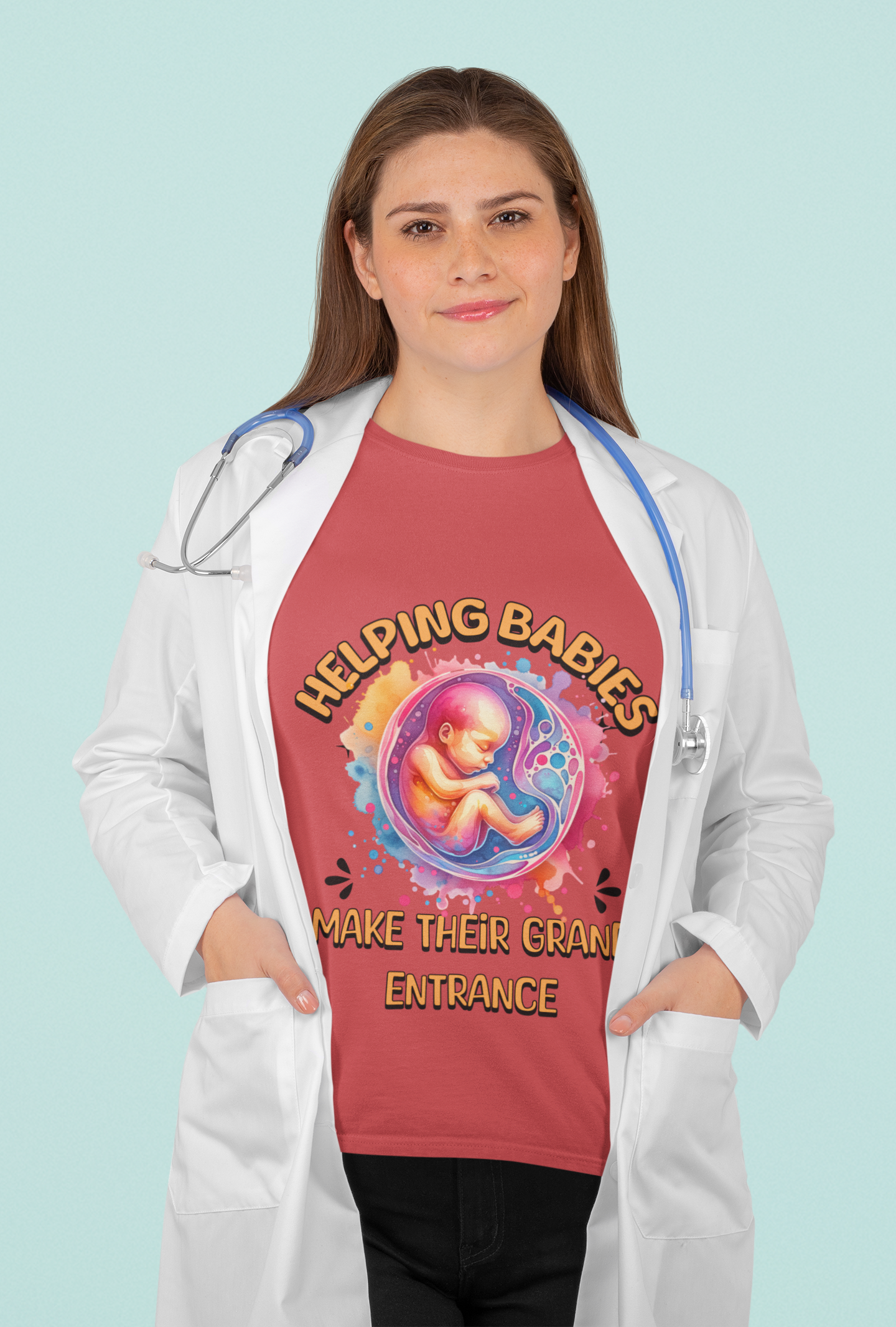 Helping Babies- 1