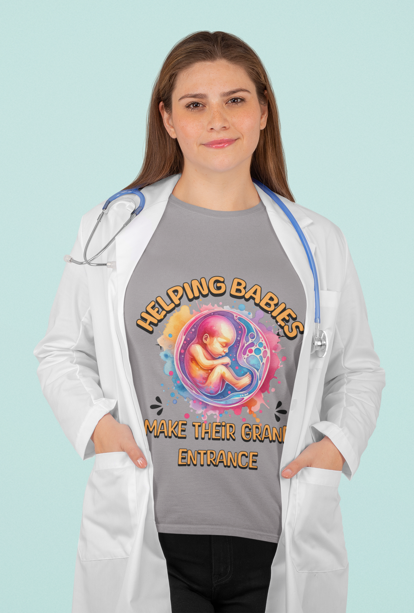 Helping Babies- 1