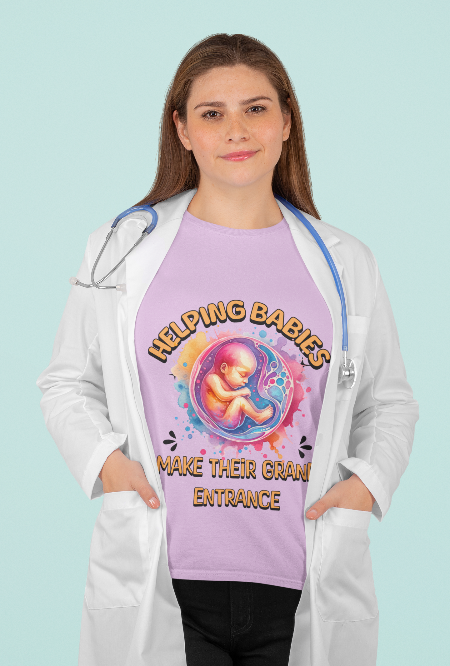 Helping Babies- 1