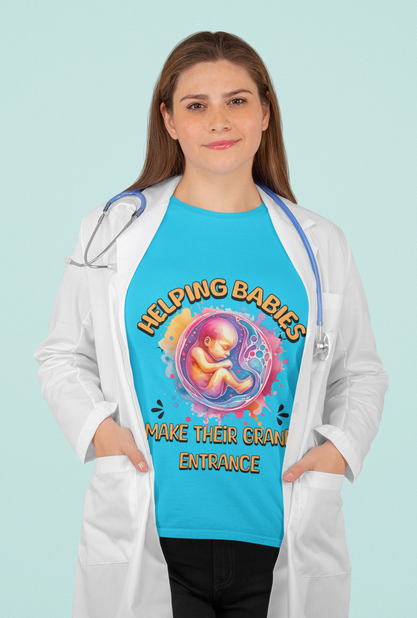 Helping Babies- 1