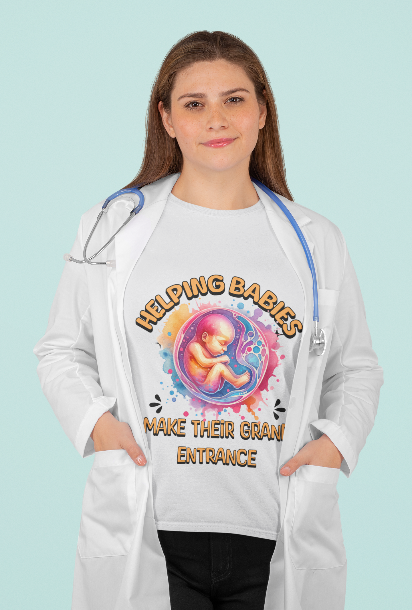 Helping Babies- 1