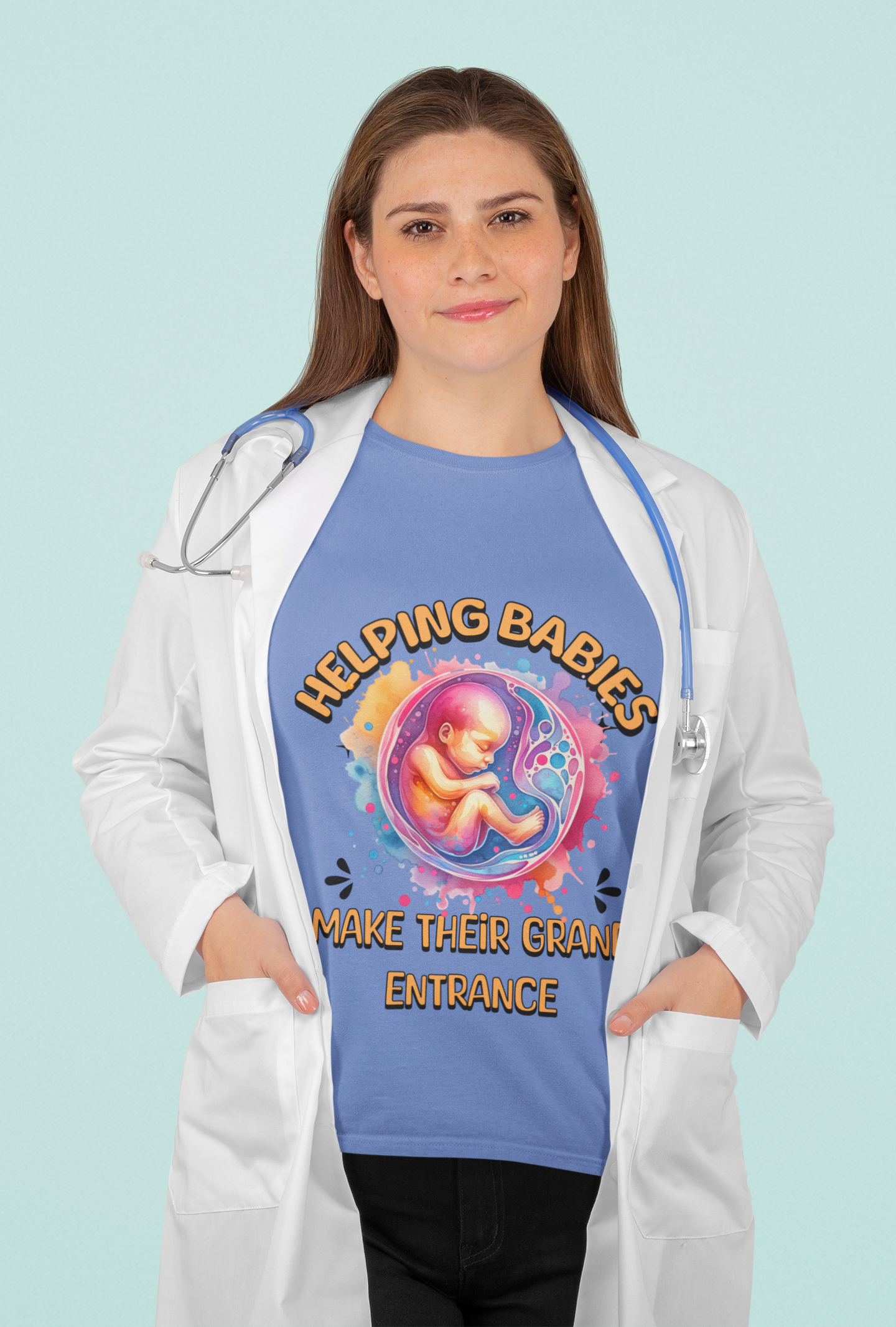 Helping Babies- 1