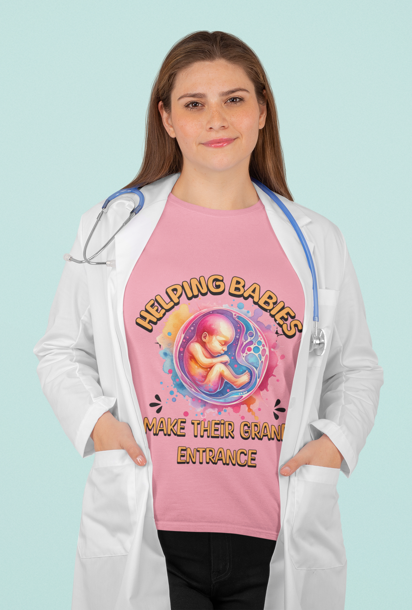 Helping Babies- 1