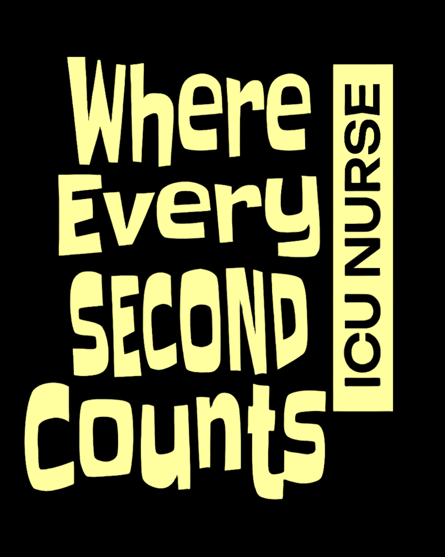 Every Second Counts