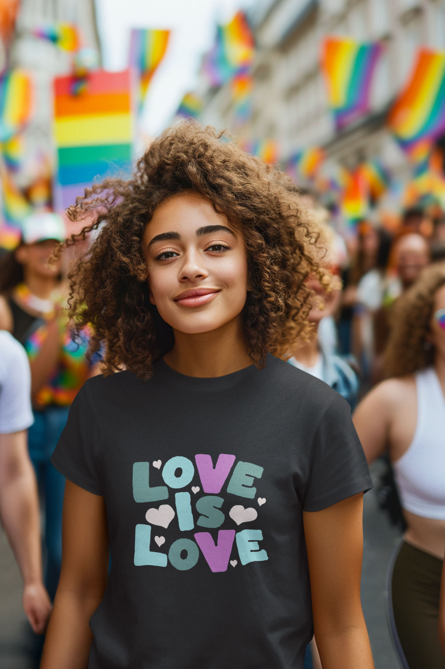 Love Is Love