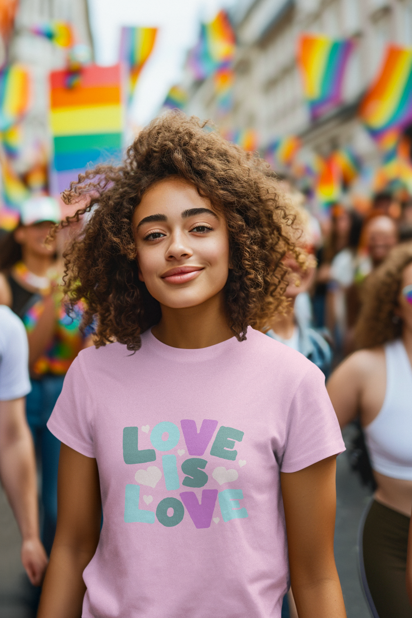 Love Is Love