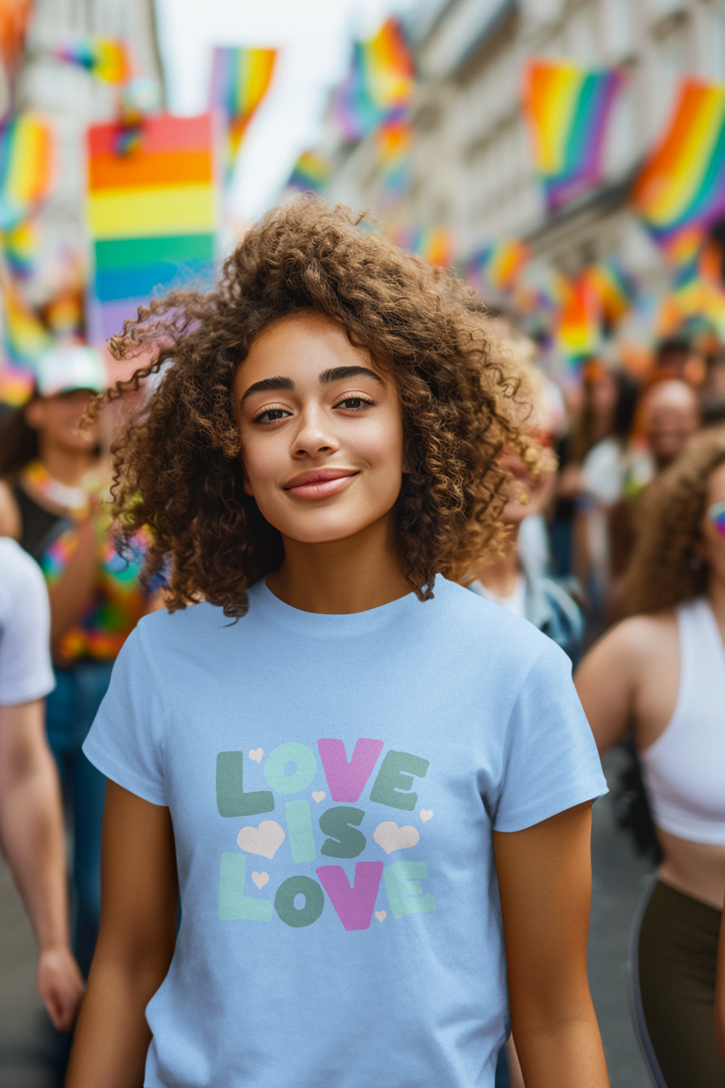 Love Is Love