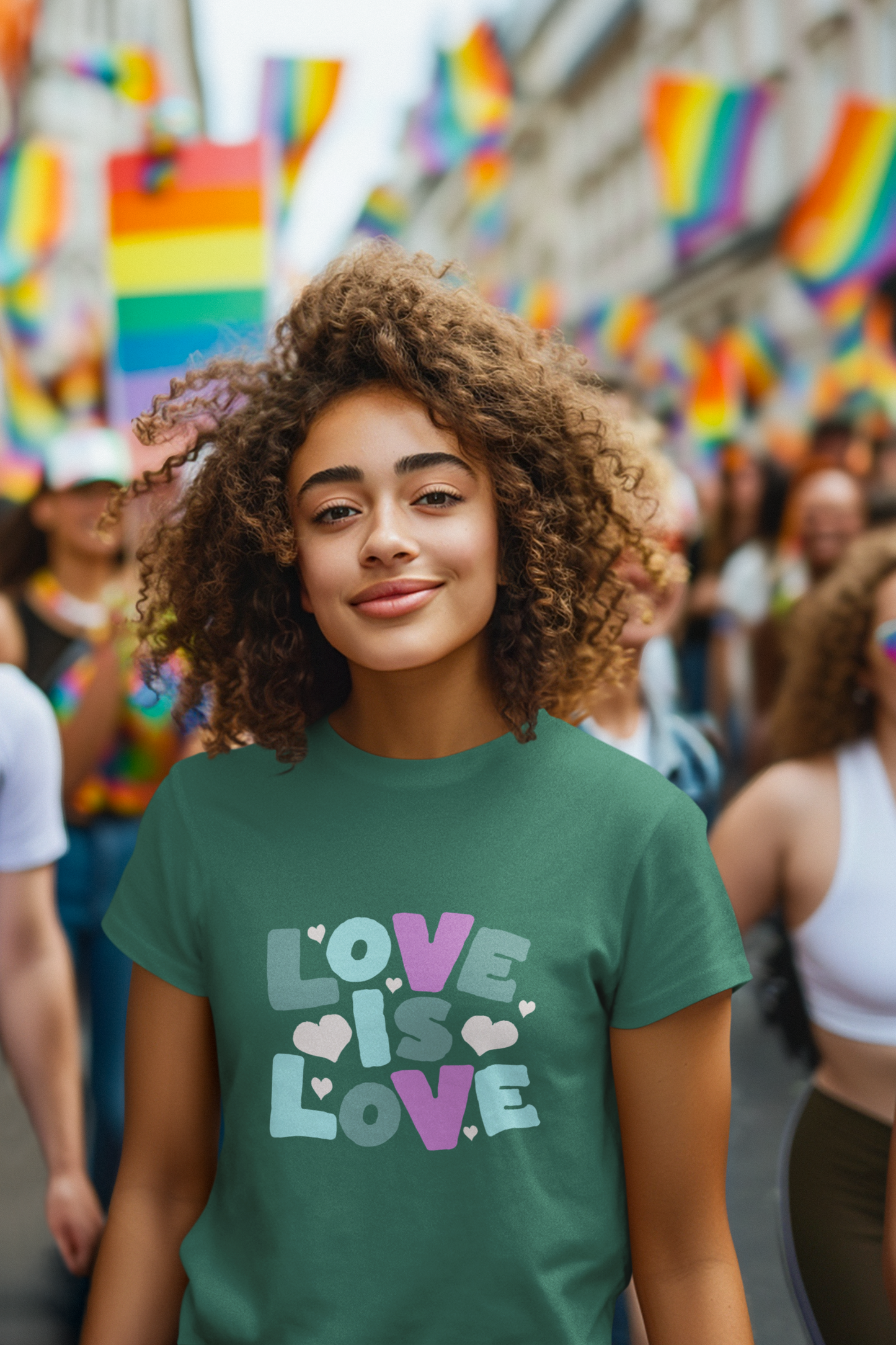 Love Is Love