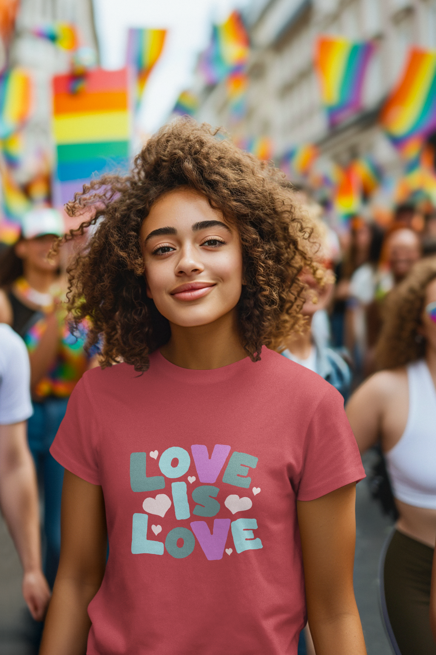 Love Is Love