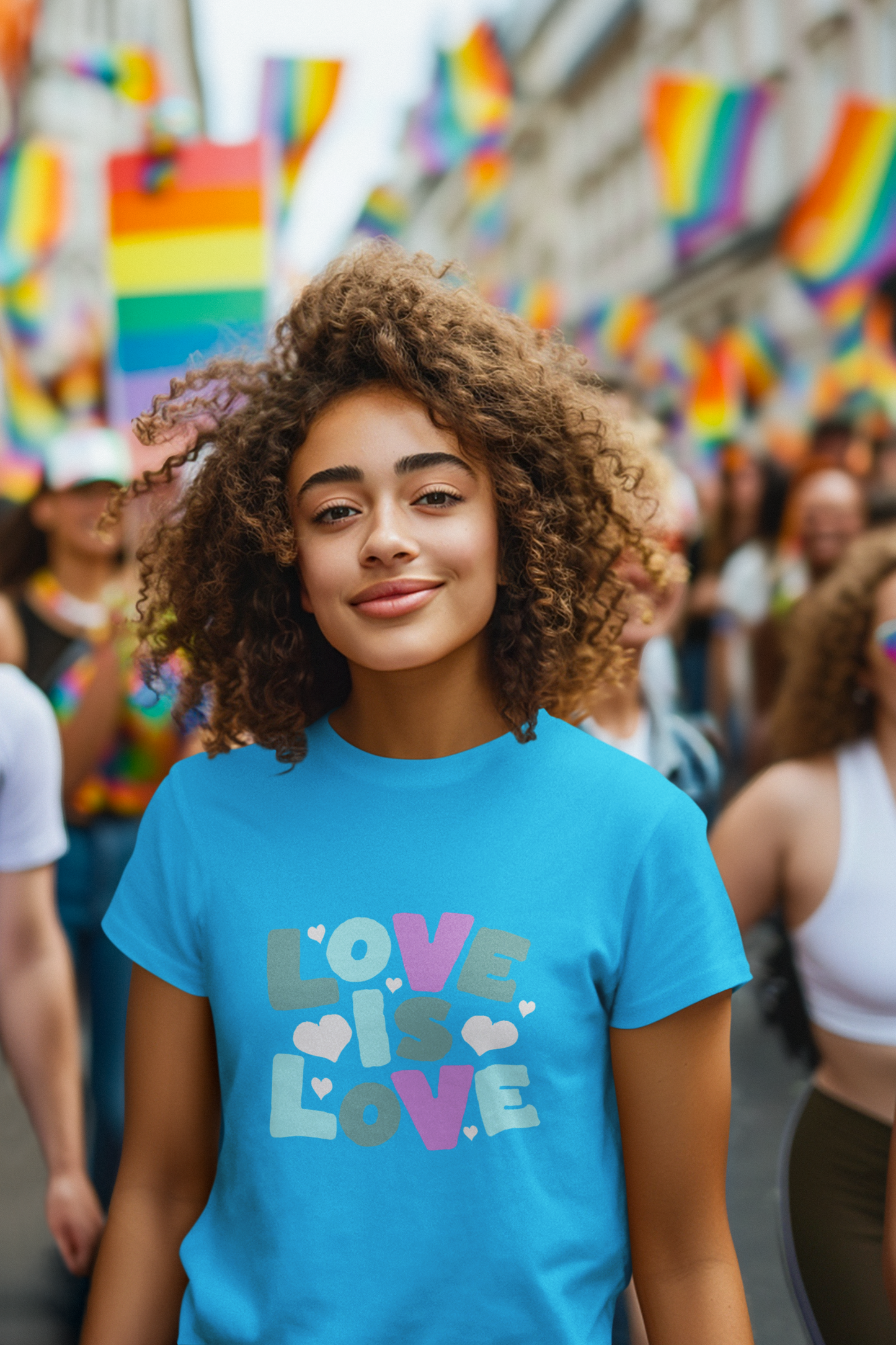 Love Is Love